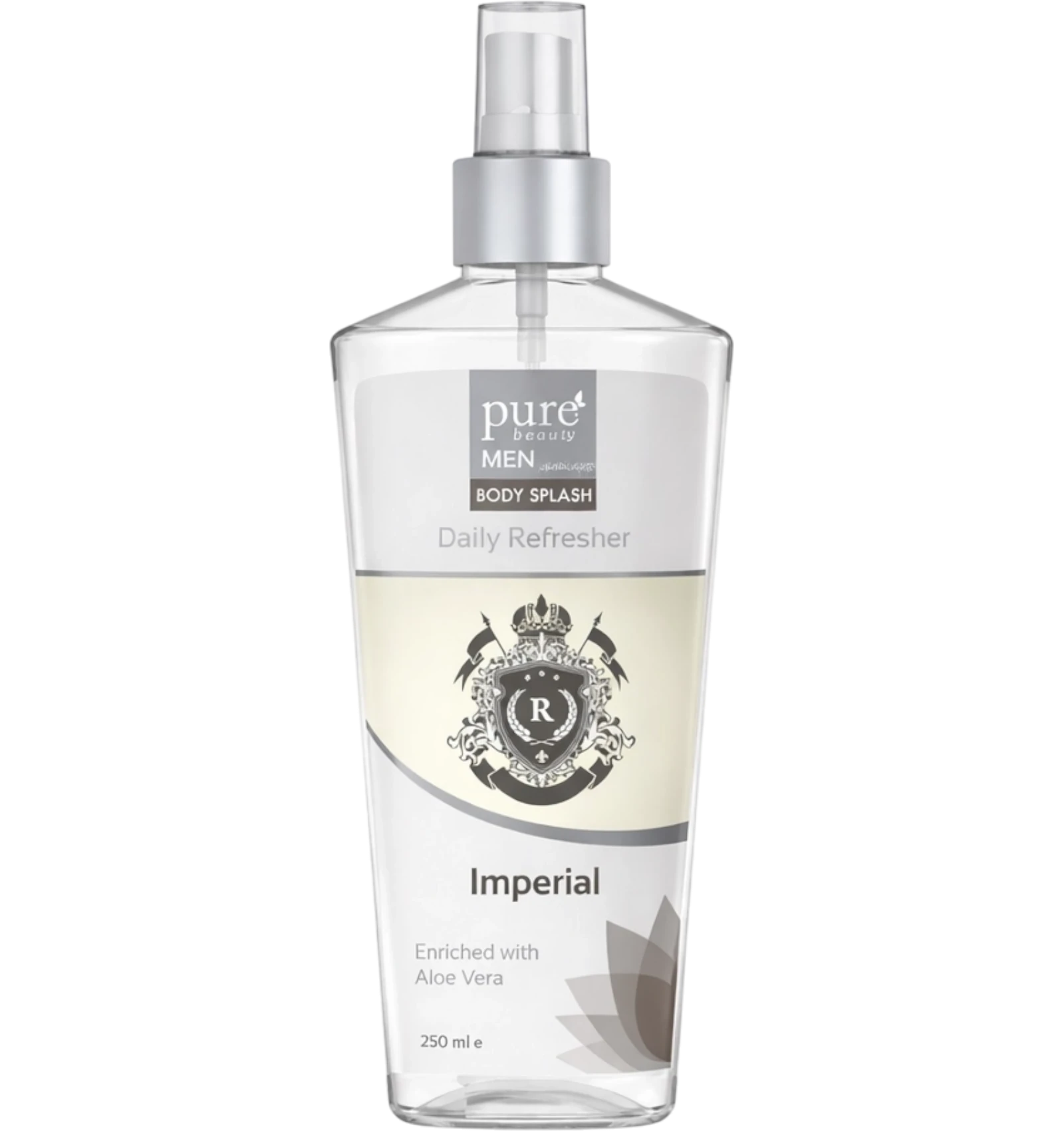 Pure Beauty Imperial body splash for men 250 ml