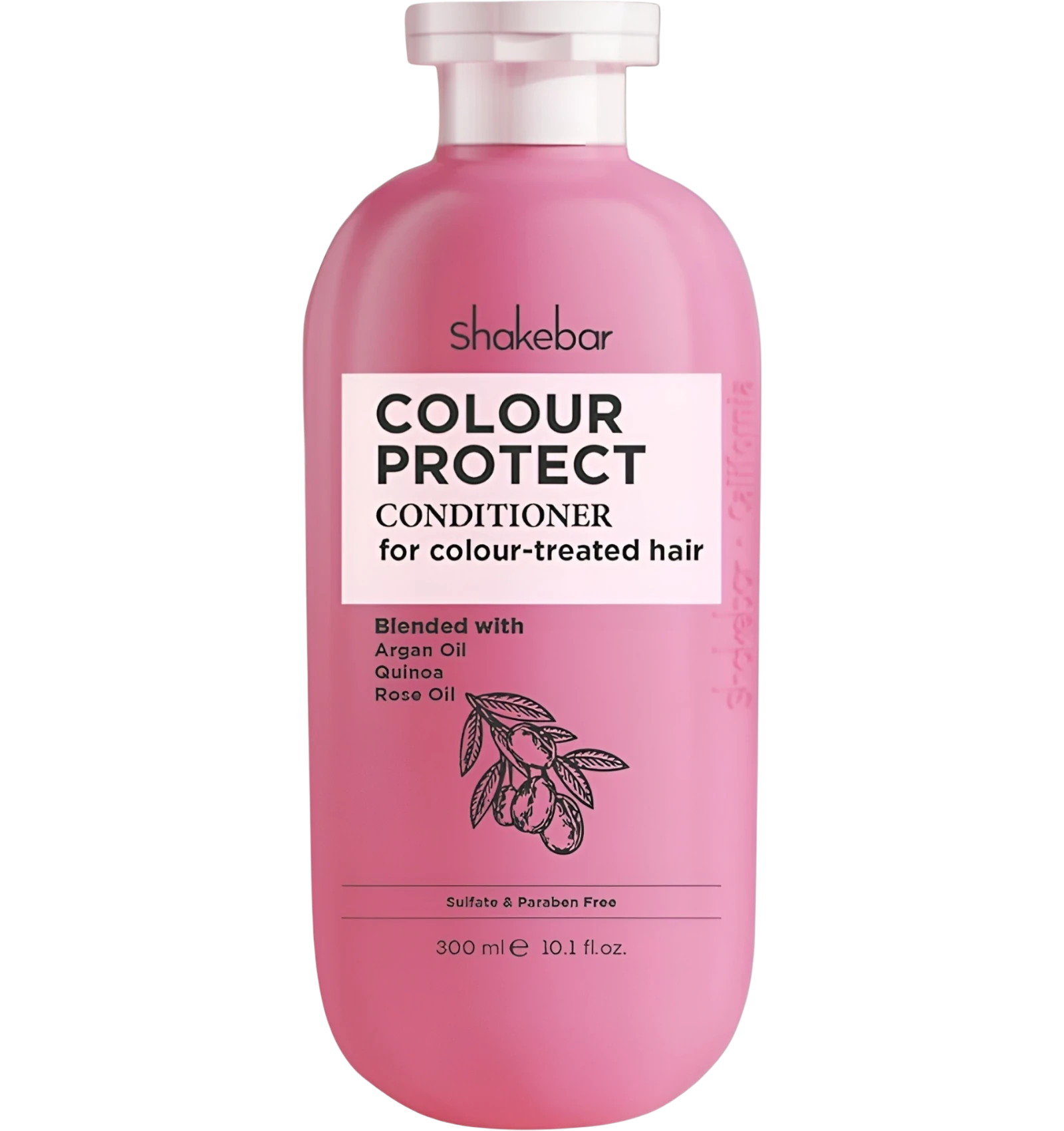 Shakebar Color Protect conditioner 300ml for colored hair