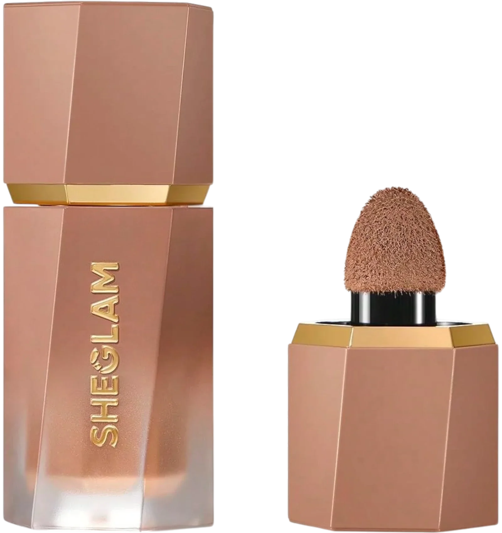 Sheglam Sun Sculpt liquid contour Golden Sun shade
