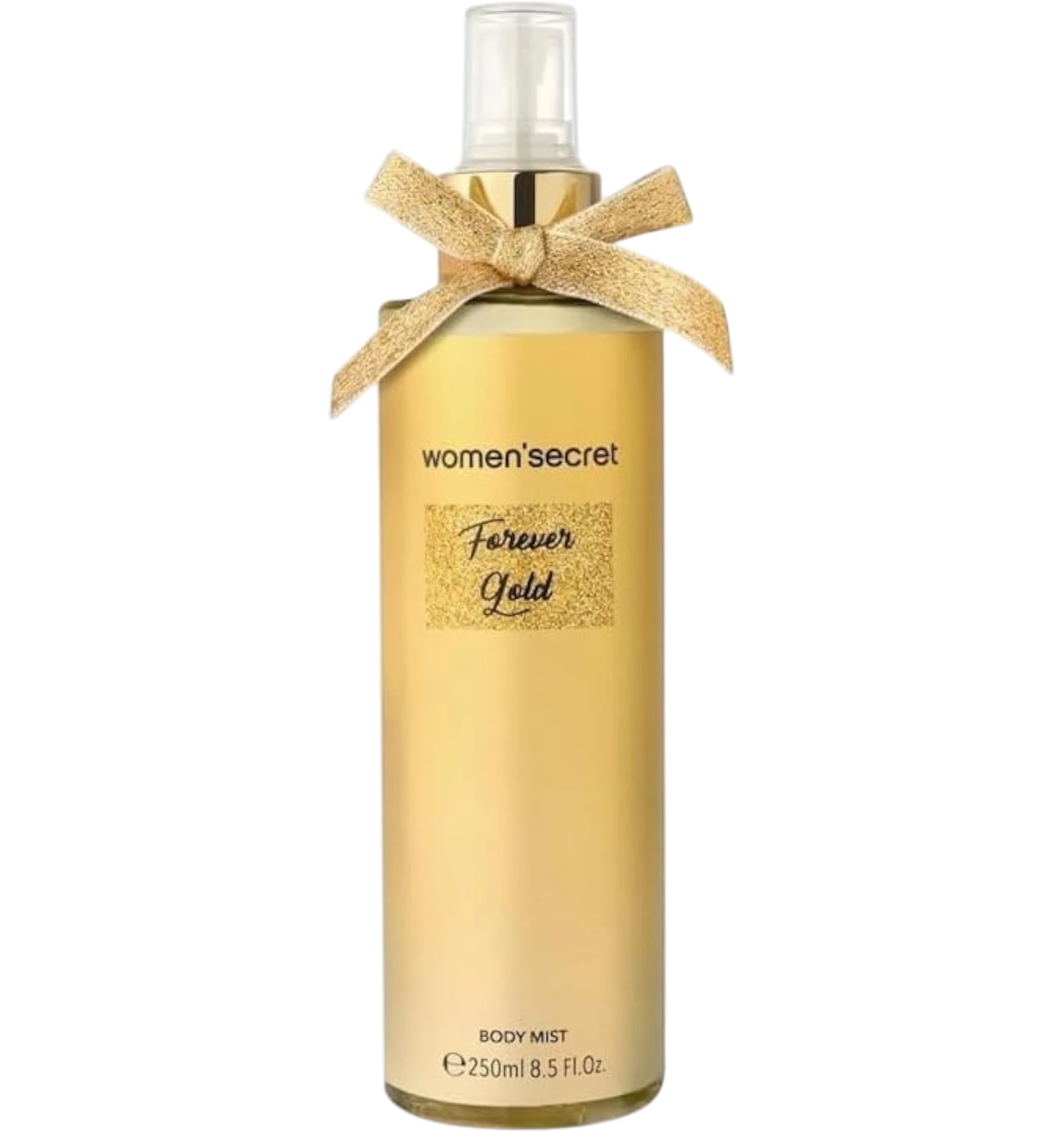 معطر جسم وومن سيكريت فوريفر جولد بخاخ 250 مل