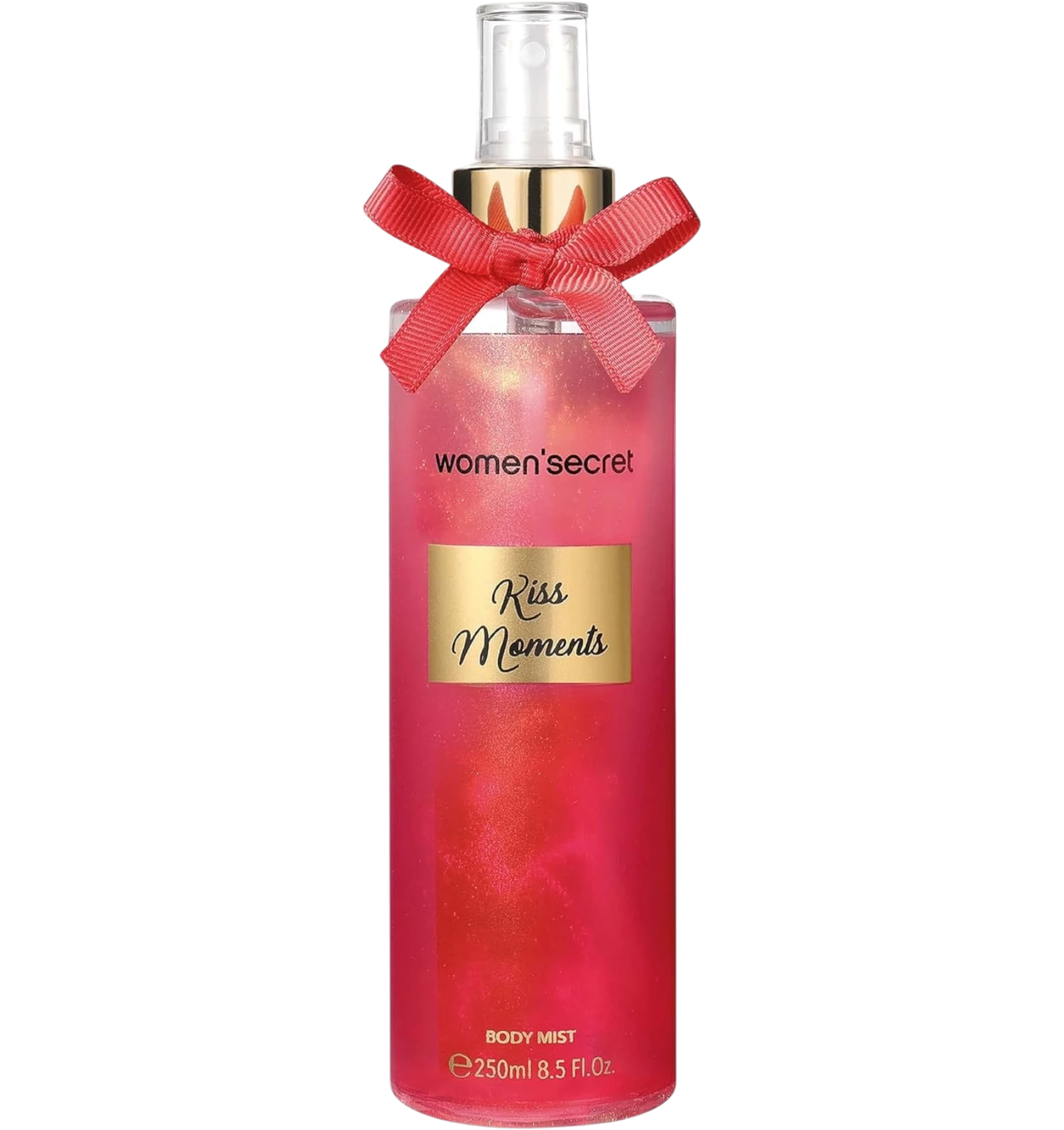 معطر جسم وومن سيكريت كيس مومنتس بخاخ 250 مل