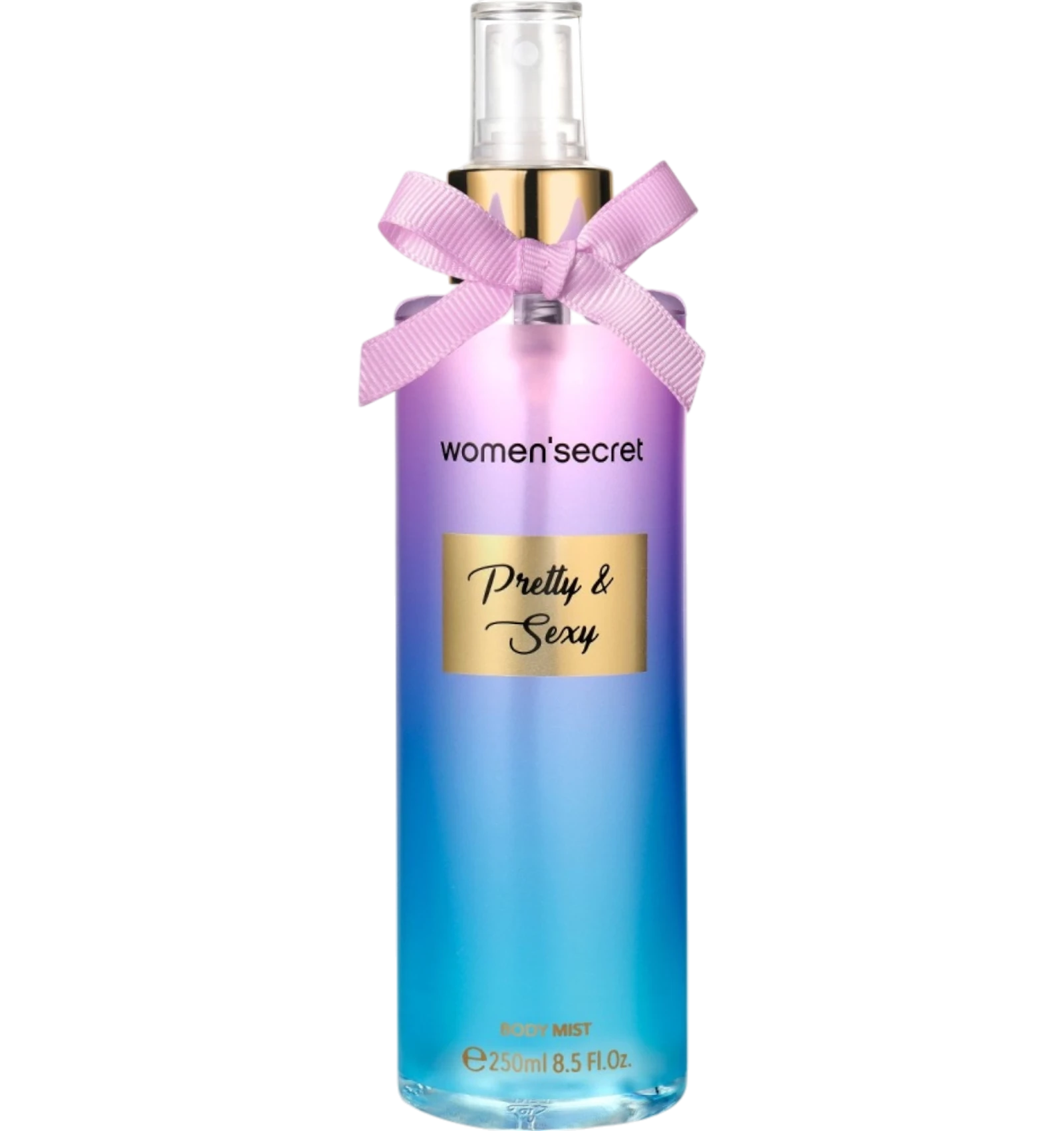 معطر الجسم وومن سيكريت (بريتي اند سيكسي) 250 مل