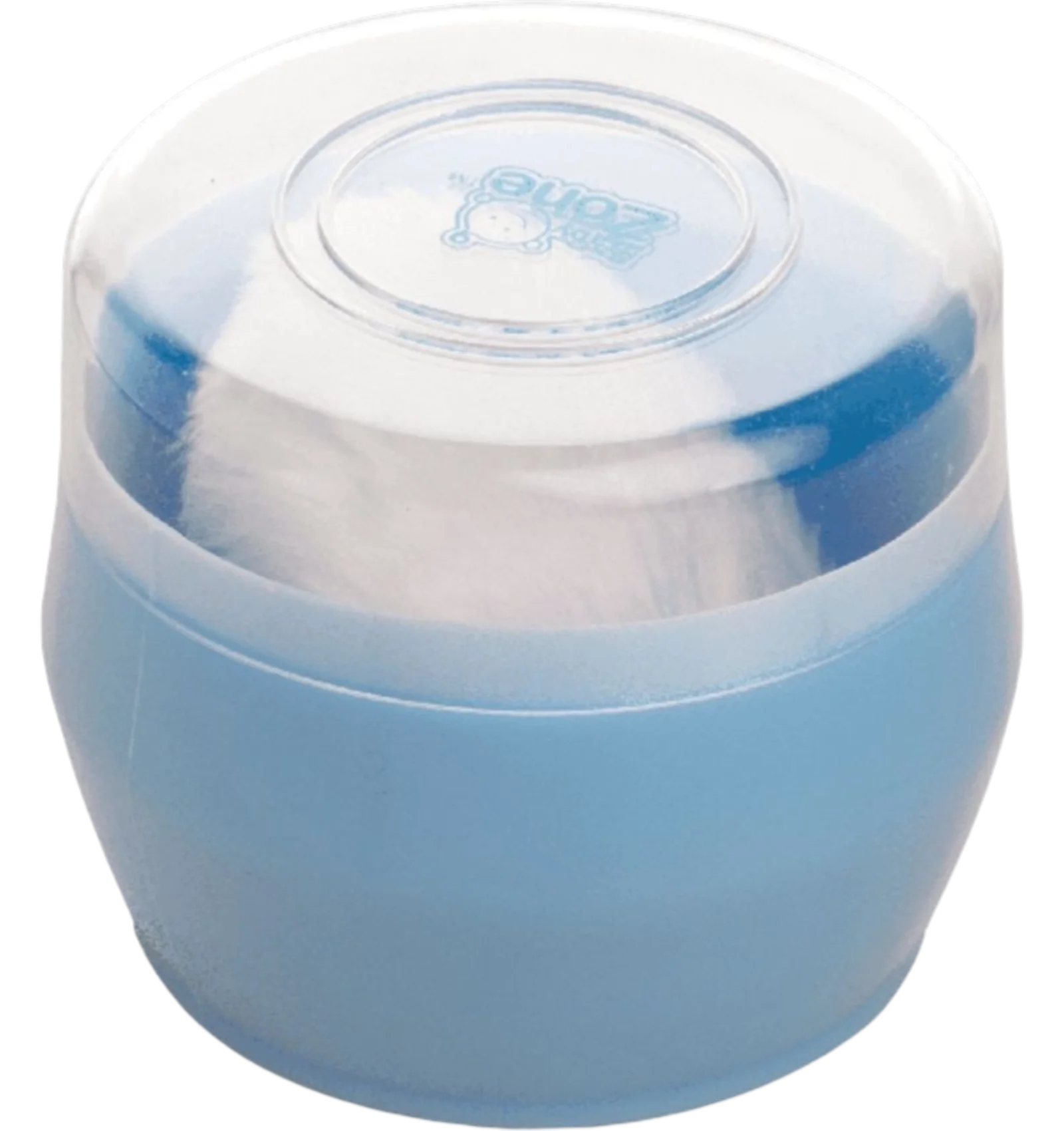 Baby Zone Large Powder Box for babies with spacious interior