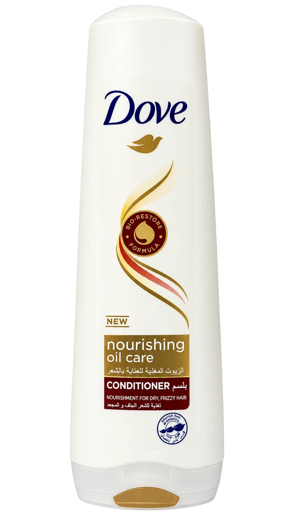 Dove Nourishing Oils Care conditioner for dry hair 350ml