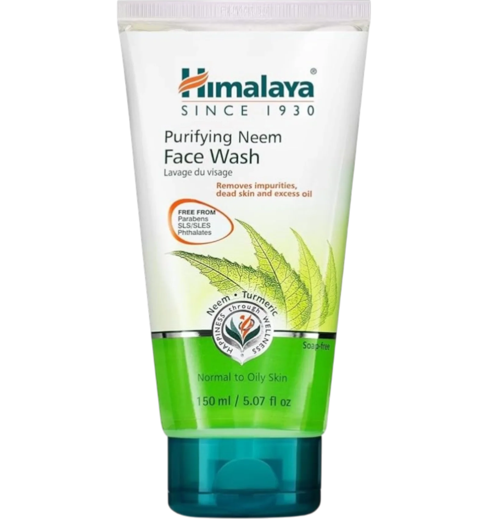 Himalaya neem purifying face wash 150 ml