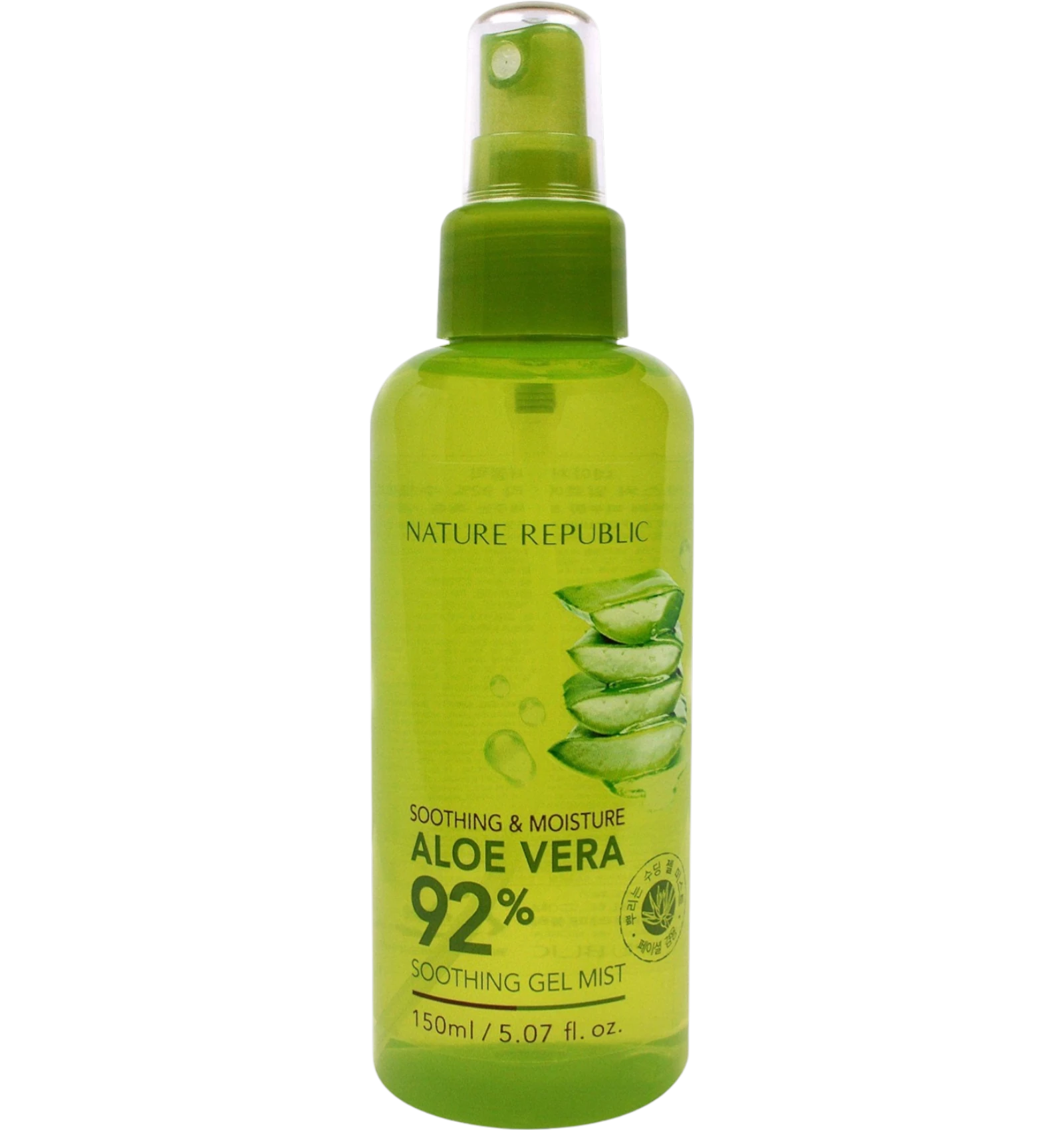 Nature Report Aloe Vera Soothing Gel Mist 150ml