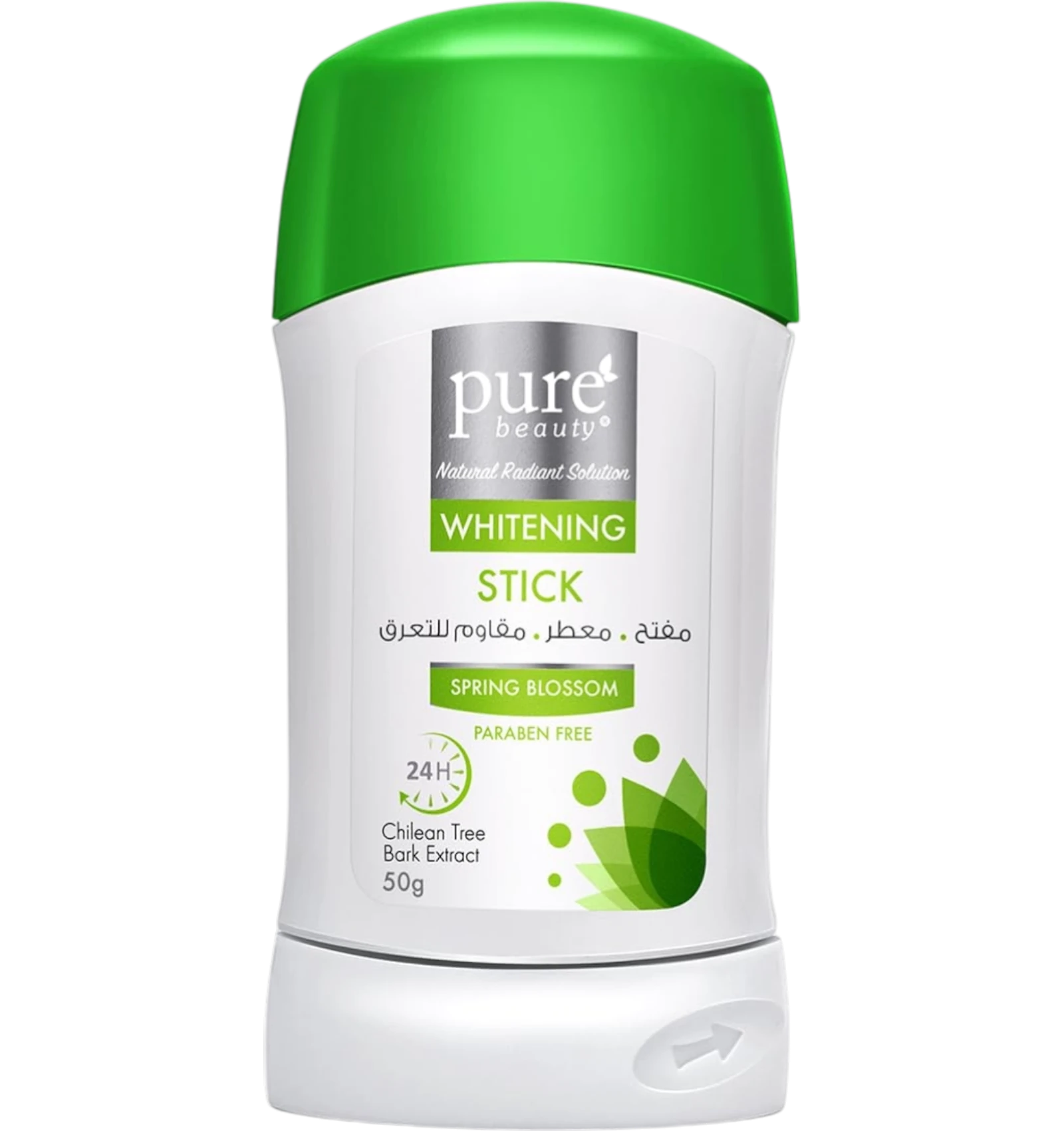 Pure Beauty spring blossom whitening stick 50 g fresh