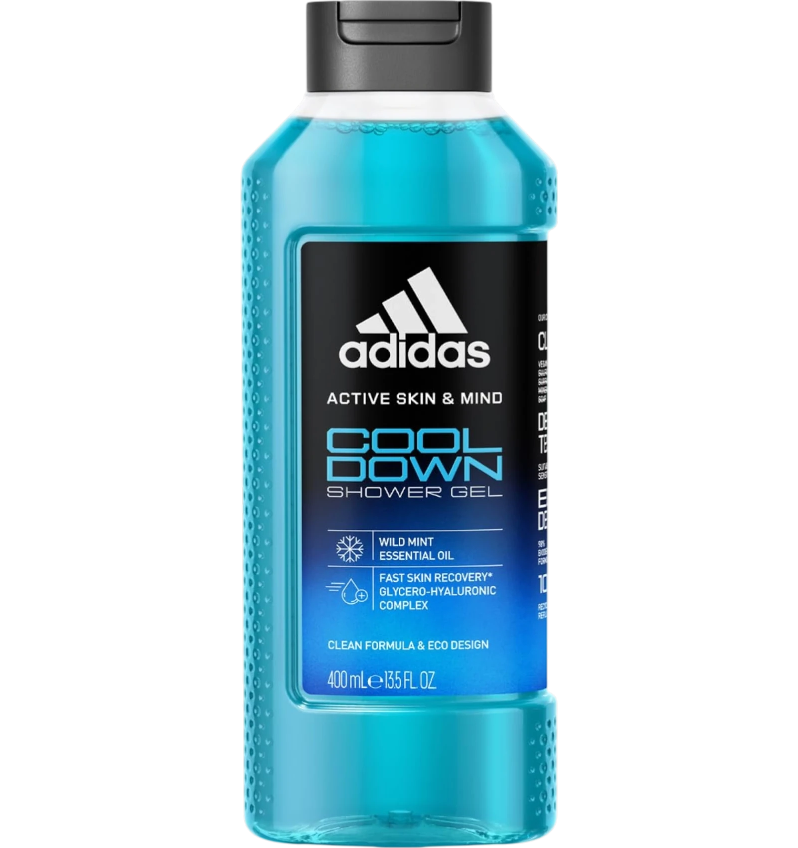 Adidas Active Skin Mind Shower Gel Cool Down 400 ml