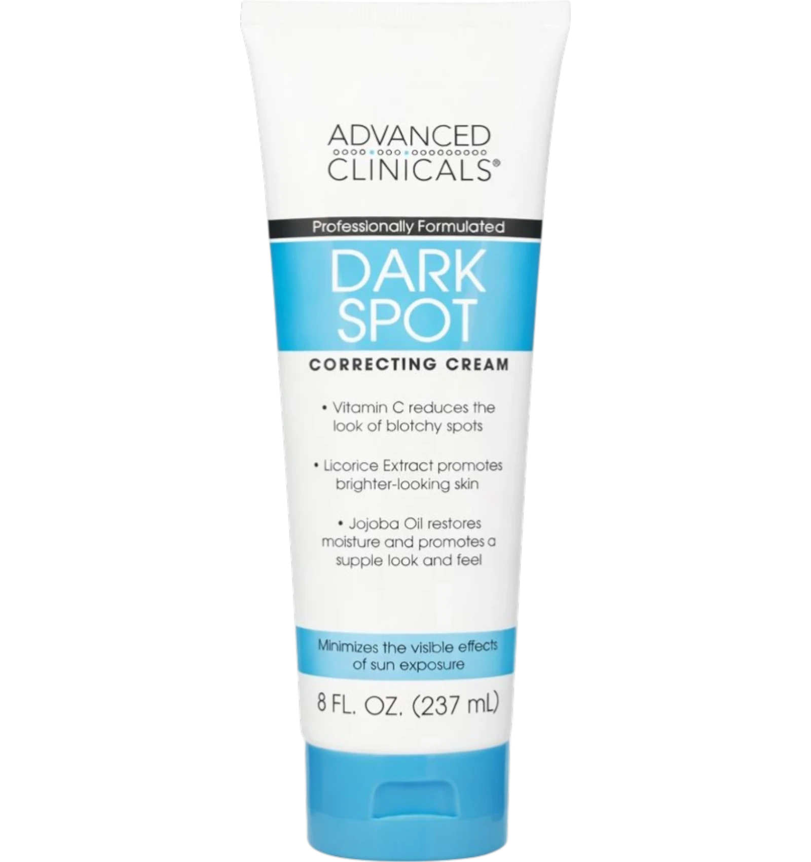 Advanced Clinicals Dark Spot Corrector cream 237 ml