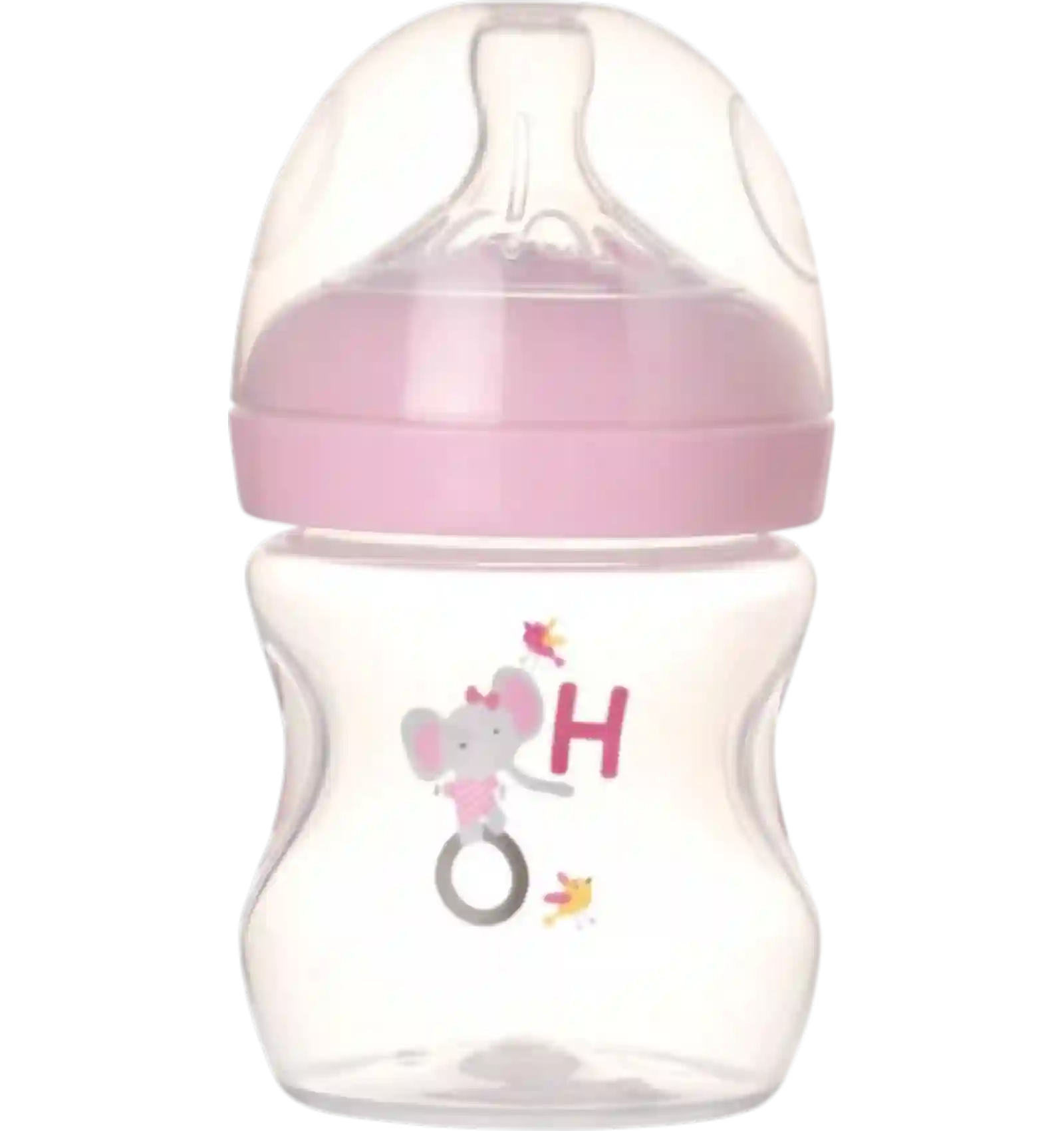 Baby Care Zone Anti Drip Feeding Bottle 120 ml