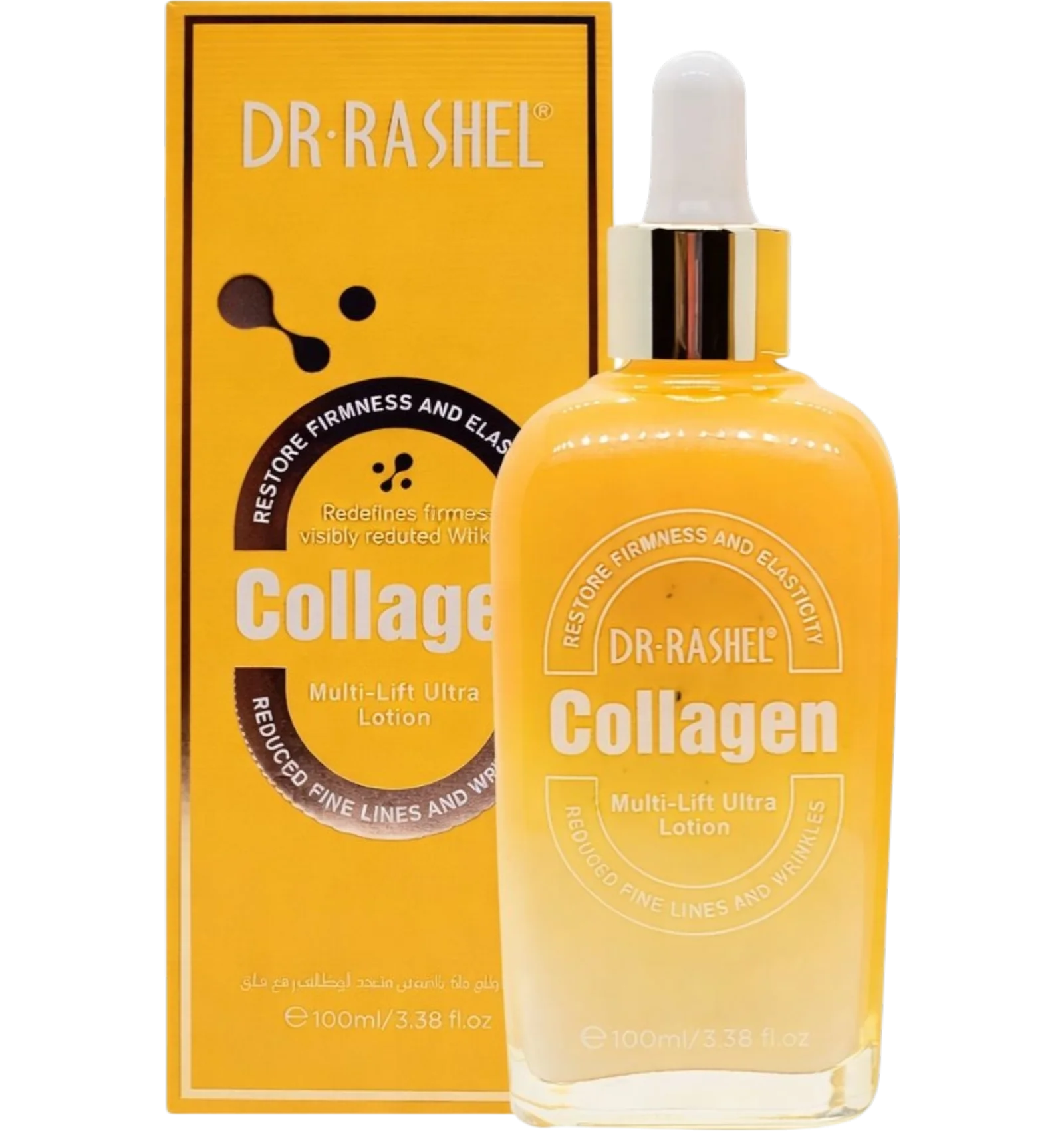 Dr. Rashel collagen serum with firming action 30ml