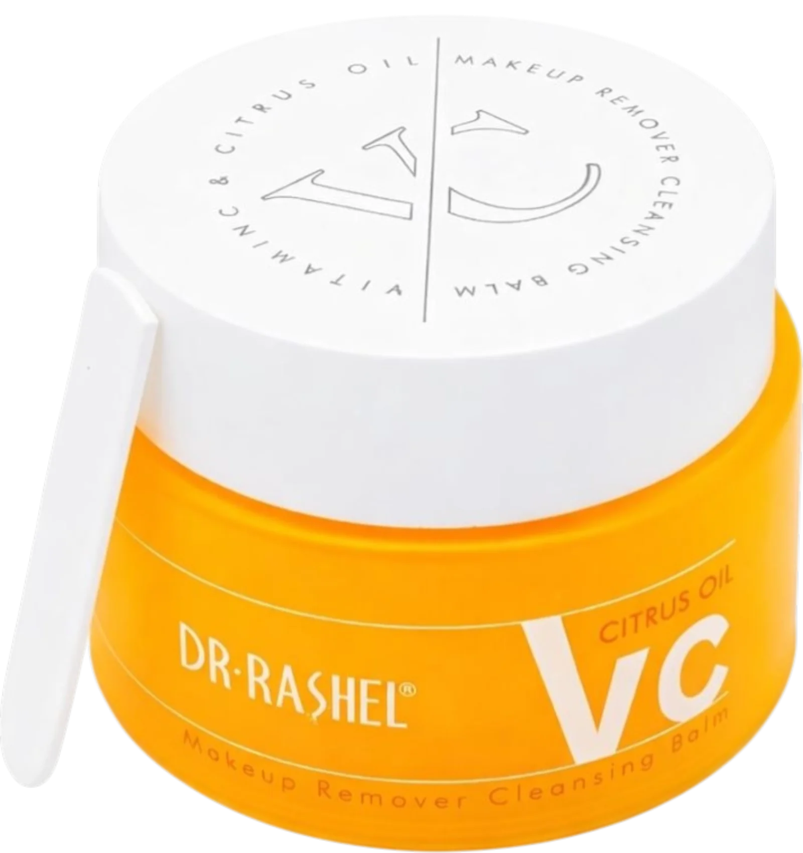 Dr. Rashel vitamin C citrus oil cleansing balm 100g