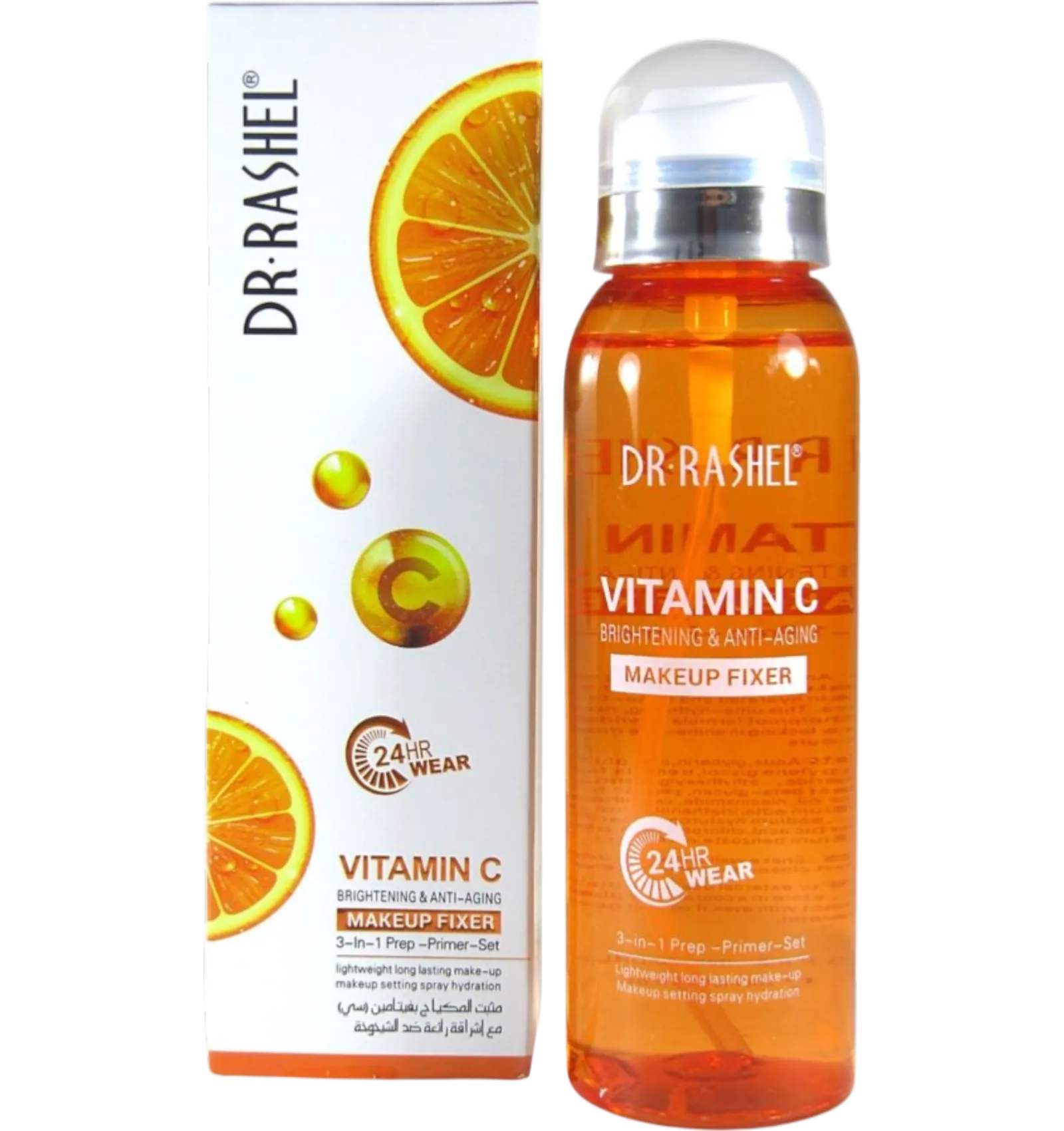 Dr. Rashel vitamin C makeup setting spray 160ml