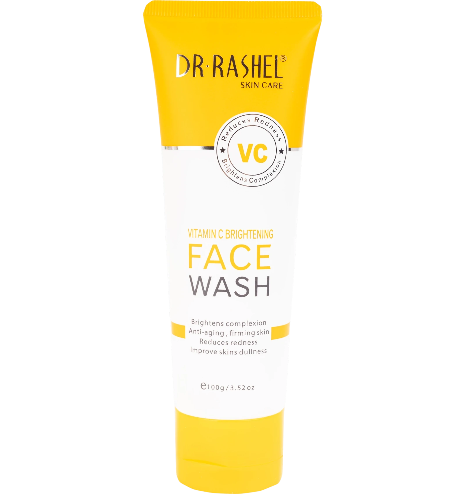 Dr. Rashel gold anti-aging face wash 100g