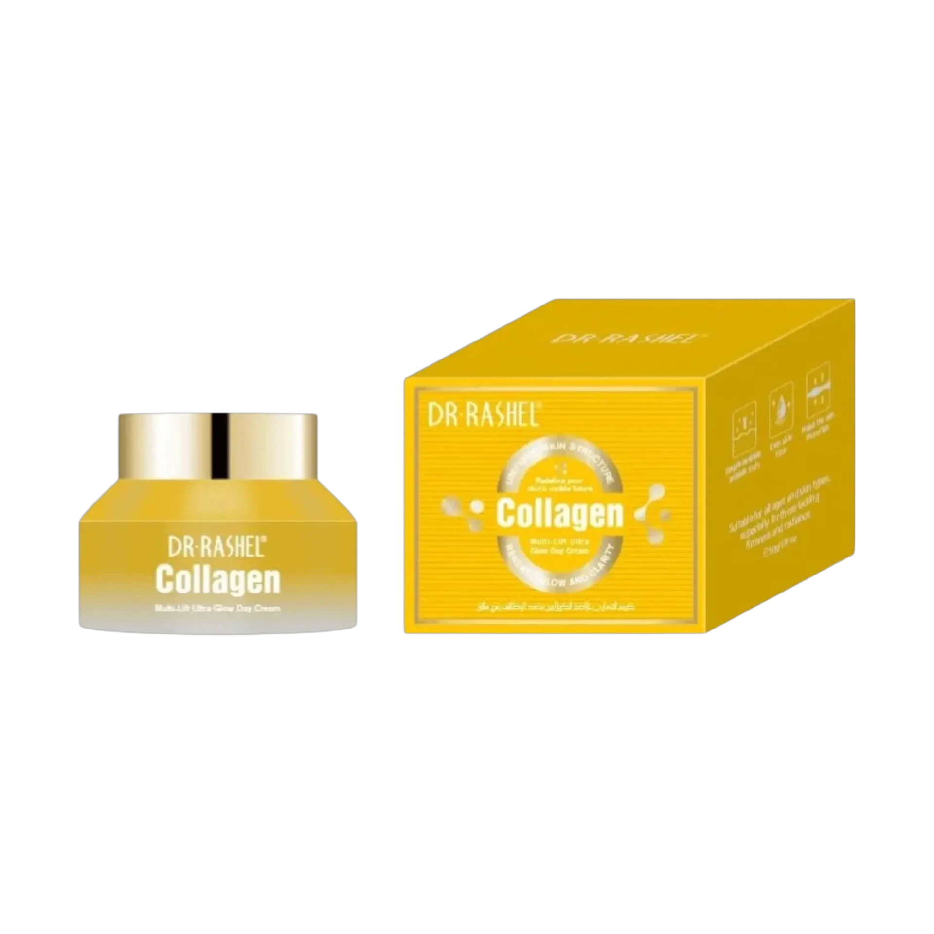Dr. Rashel collagen night cream for face 50 g