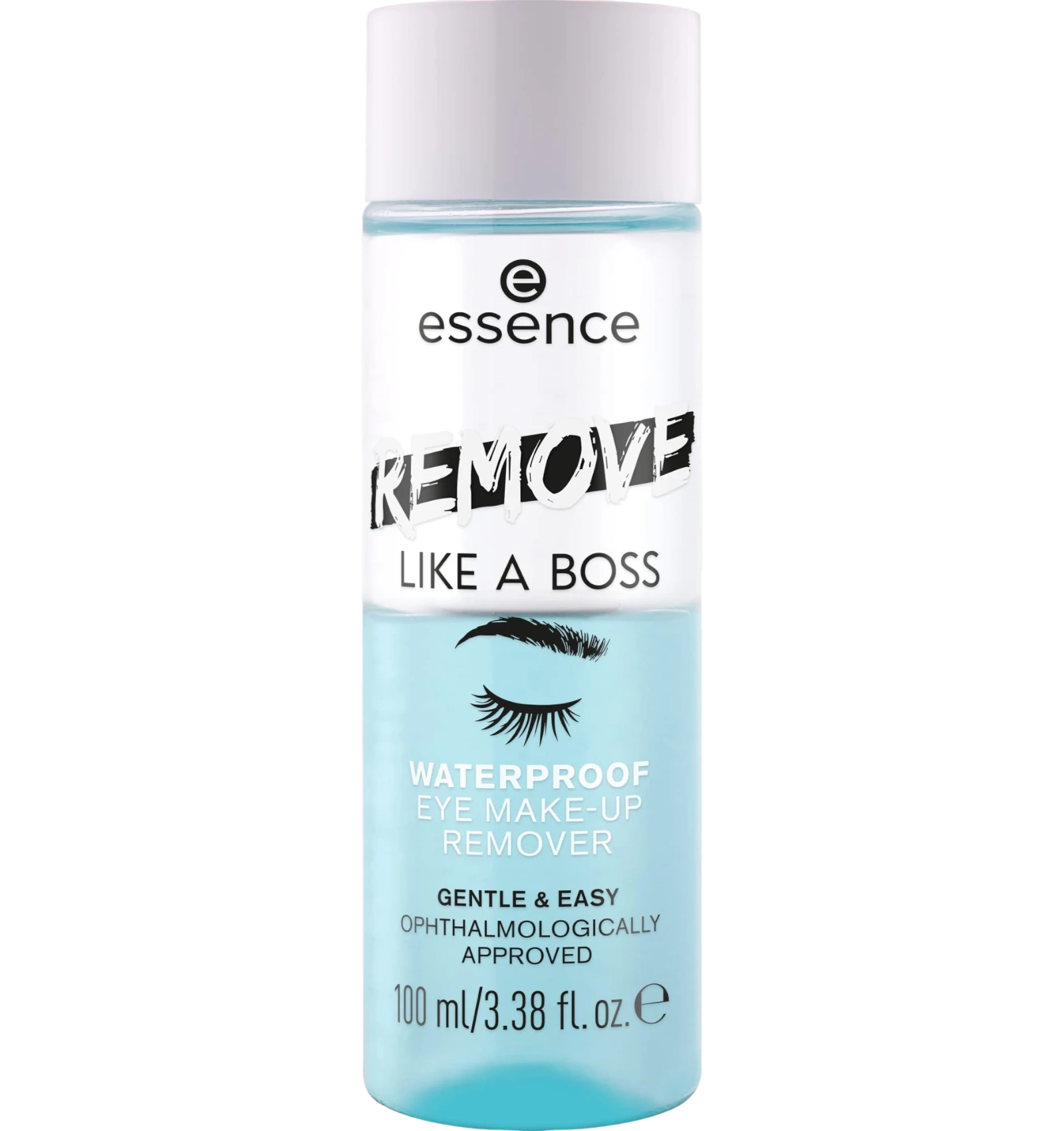 Essence waterproof eye makeup remover 100ml