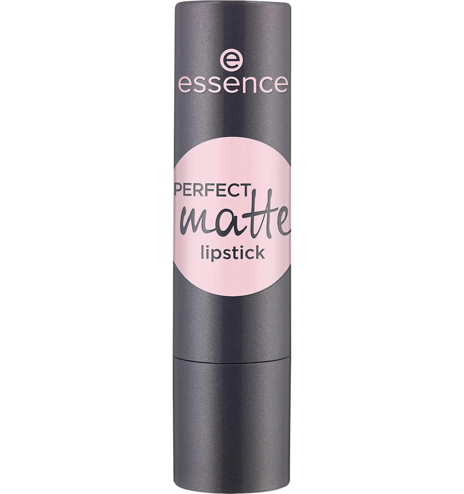 Essence perfect matte lipstick shade 01 memory classic