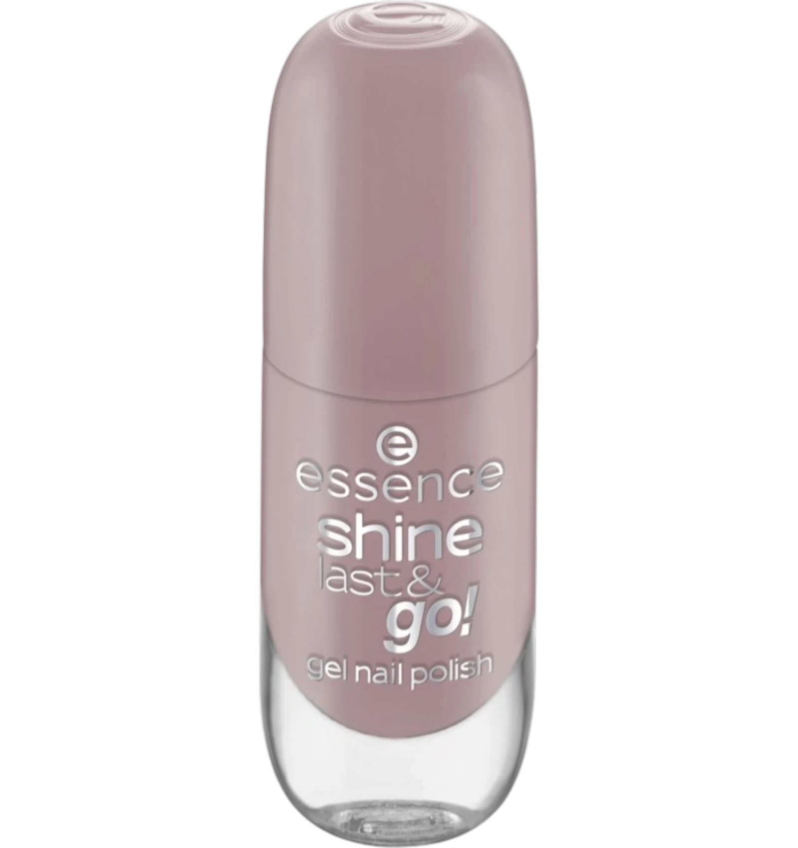 Essence Shine Last & Go Nail Polish 37 light bottle