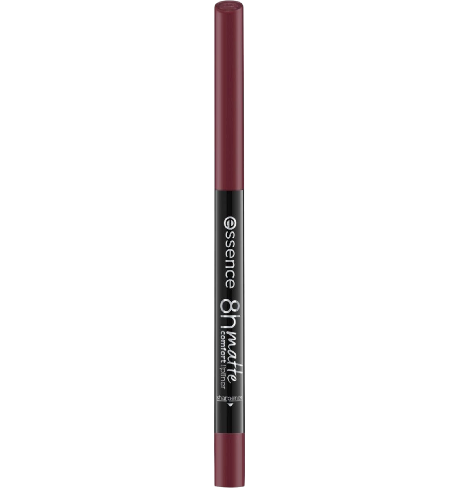 Essence 8h Matte Comfort Lipliner 08 long-wearing formula
