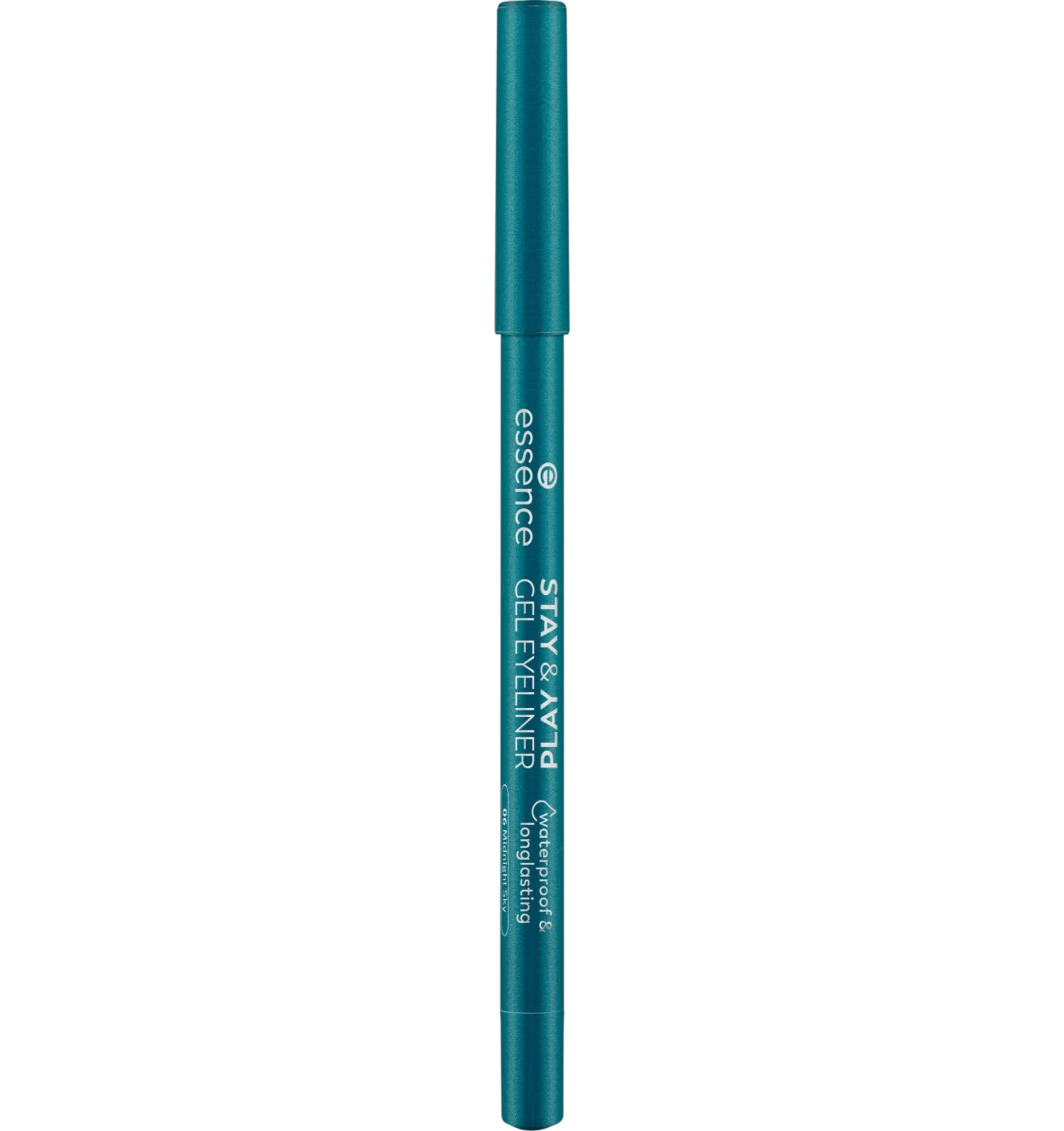 Essence Stay & Play Gel Eyeliner 06 long-lasting formula