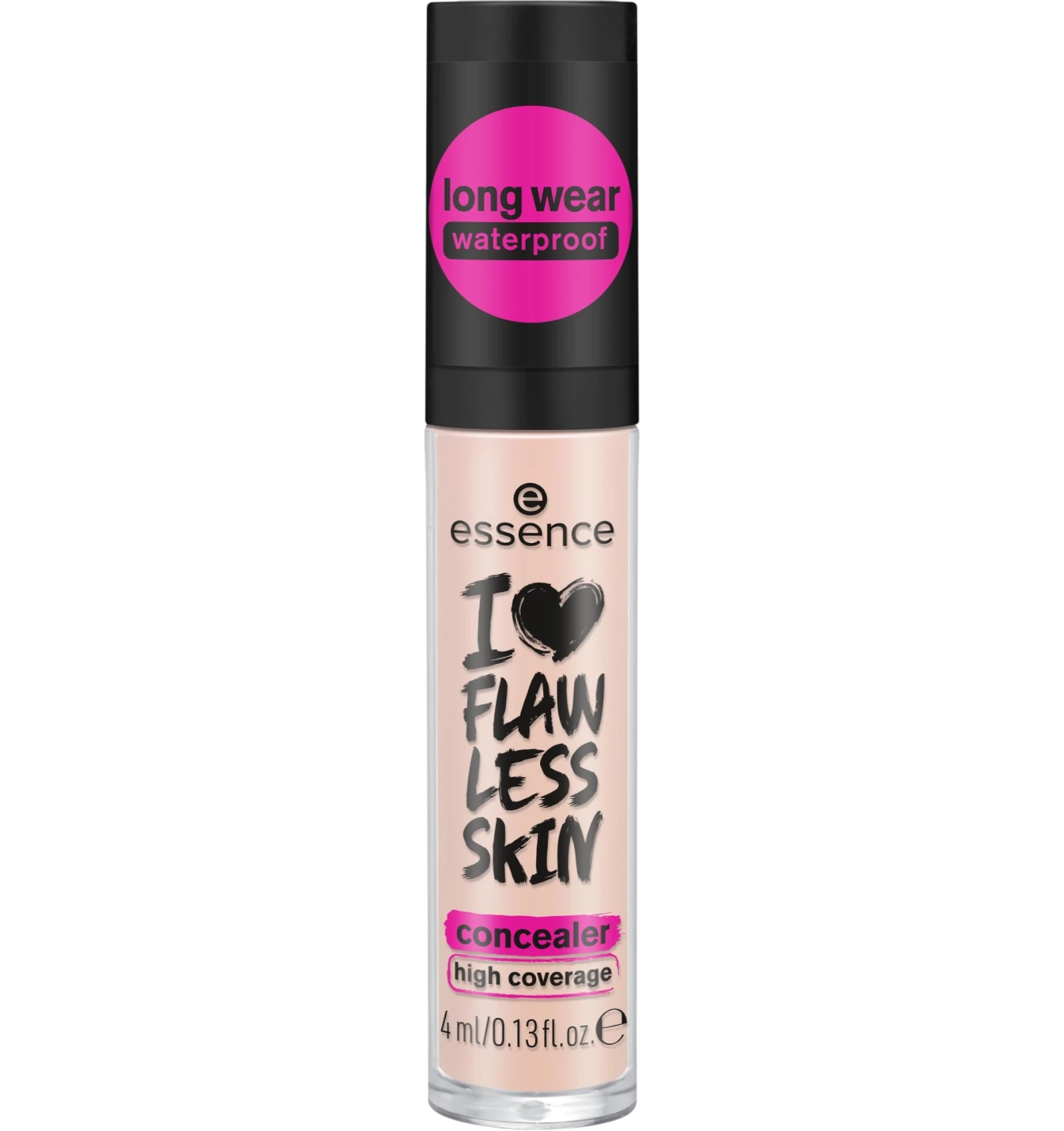 Essence I Love Flawless Concealer 20 light shade 4 ml