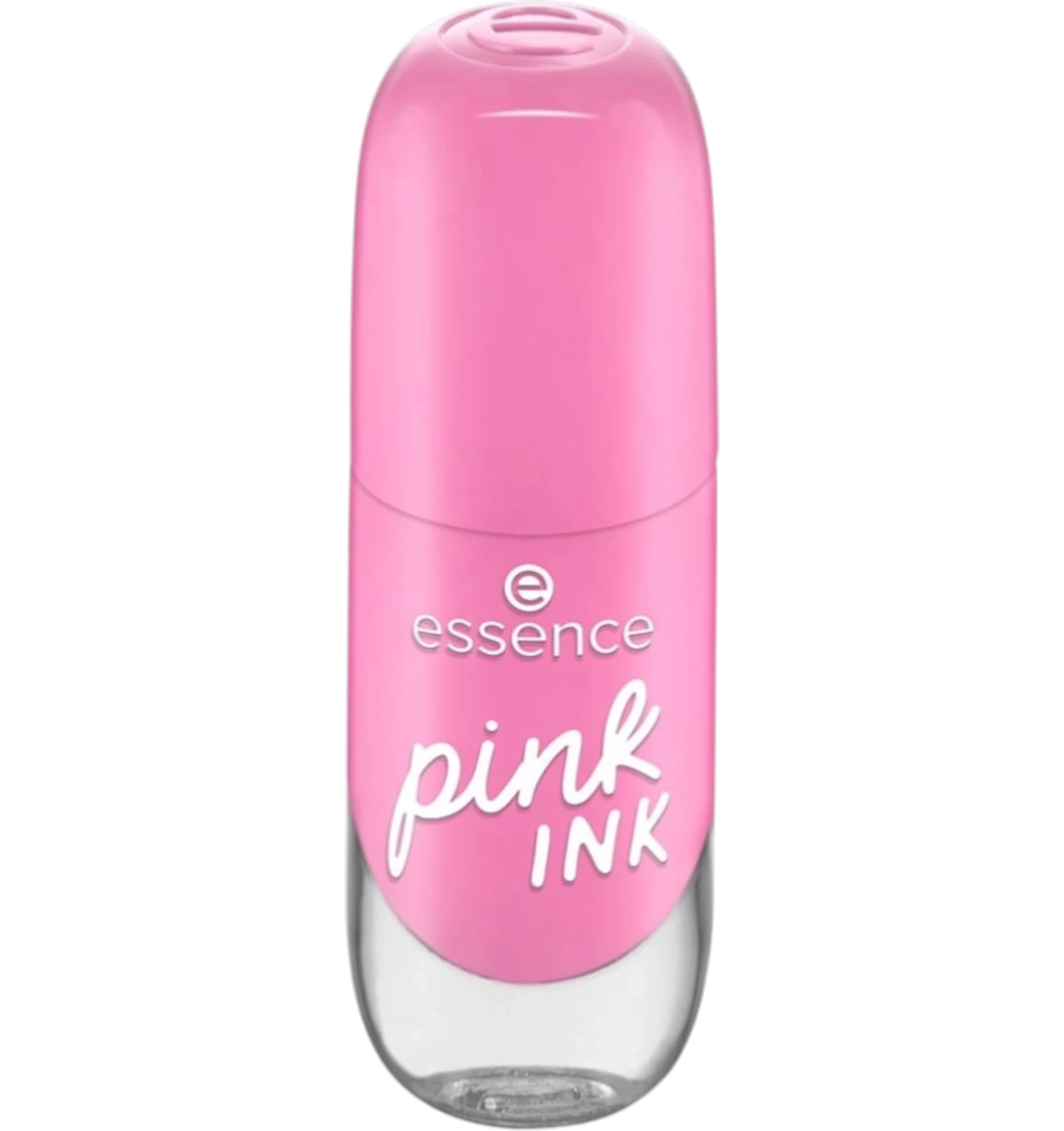 Essence gel nail polish 47 pink ink