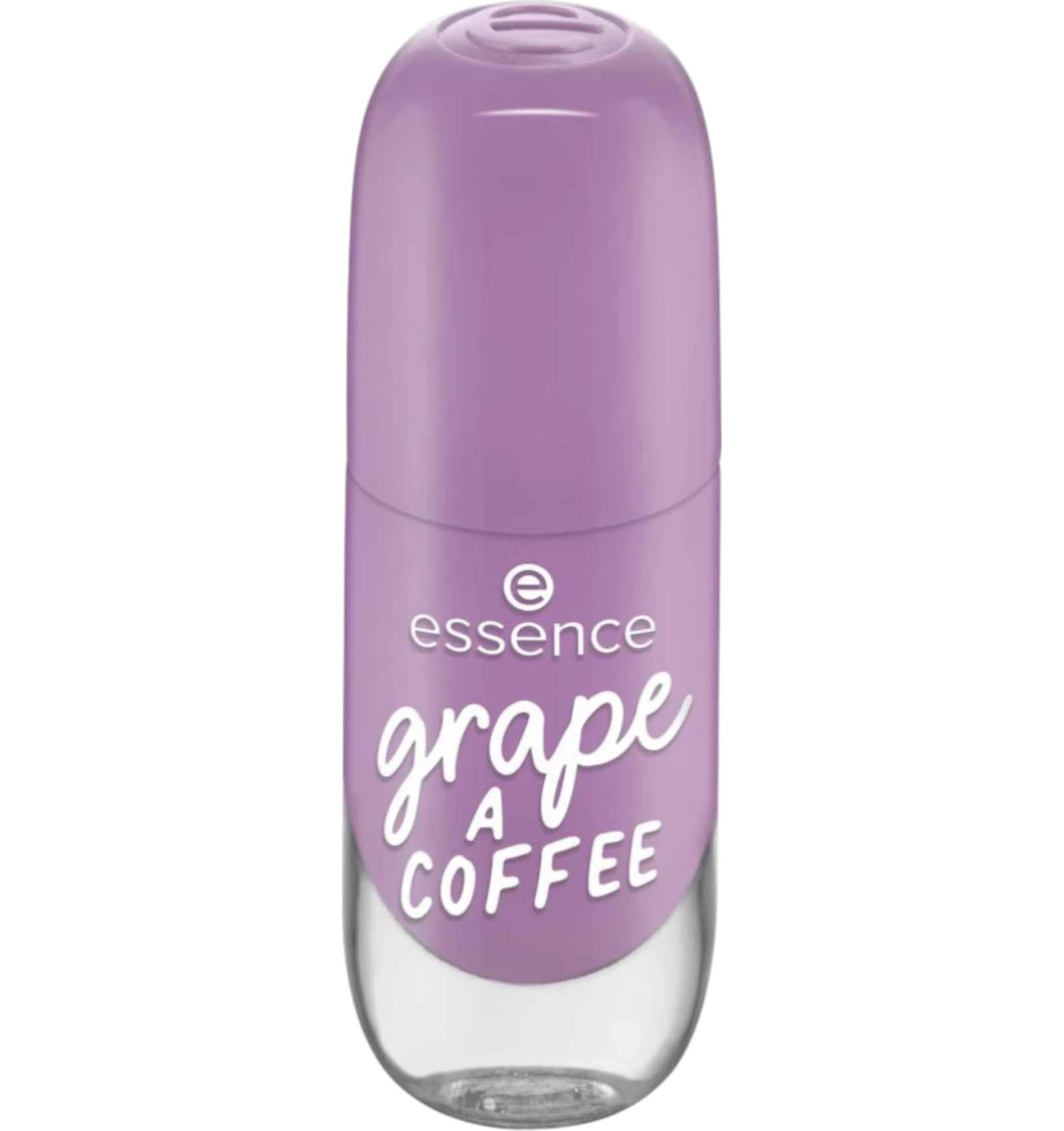 Essence gel nail polish grab a coffee 44