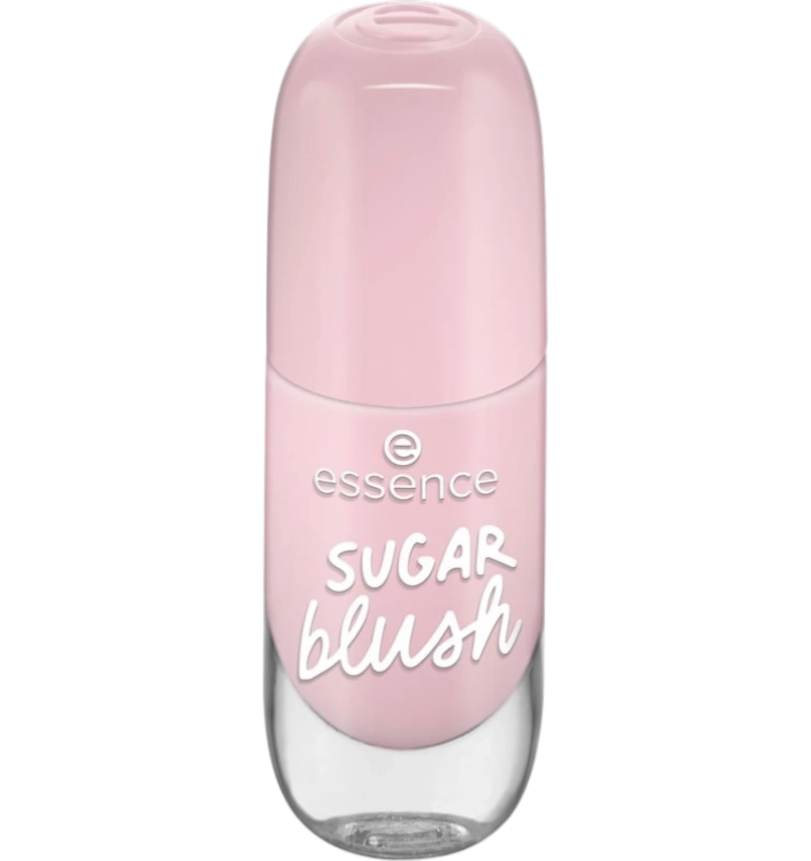 Essence gel nail polish sugar blush 05