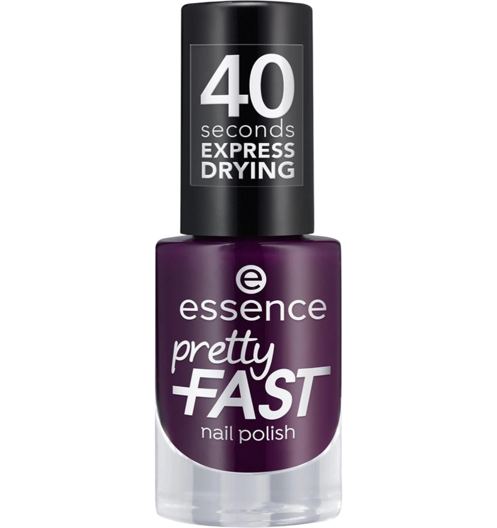 Essence Pretty Fast Nail Polish shade 05 with quick-drying formula