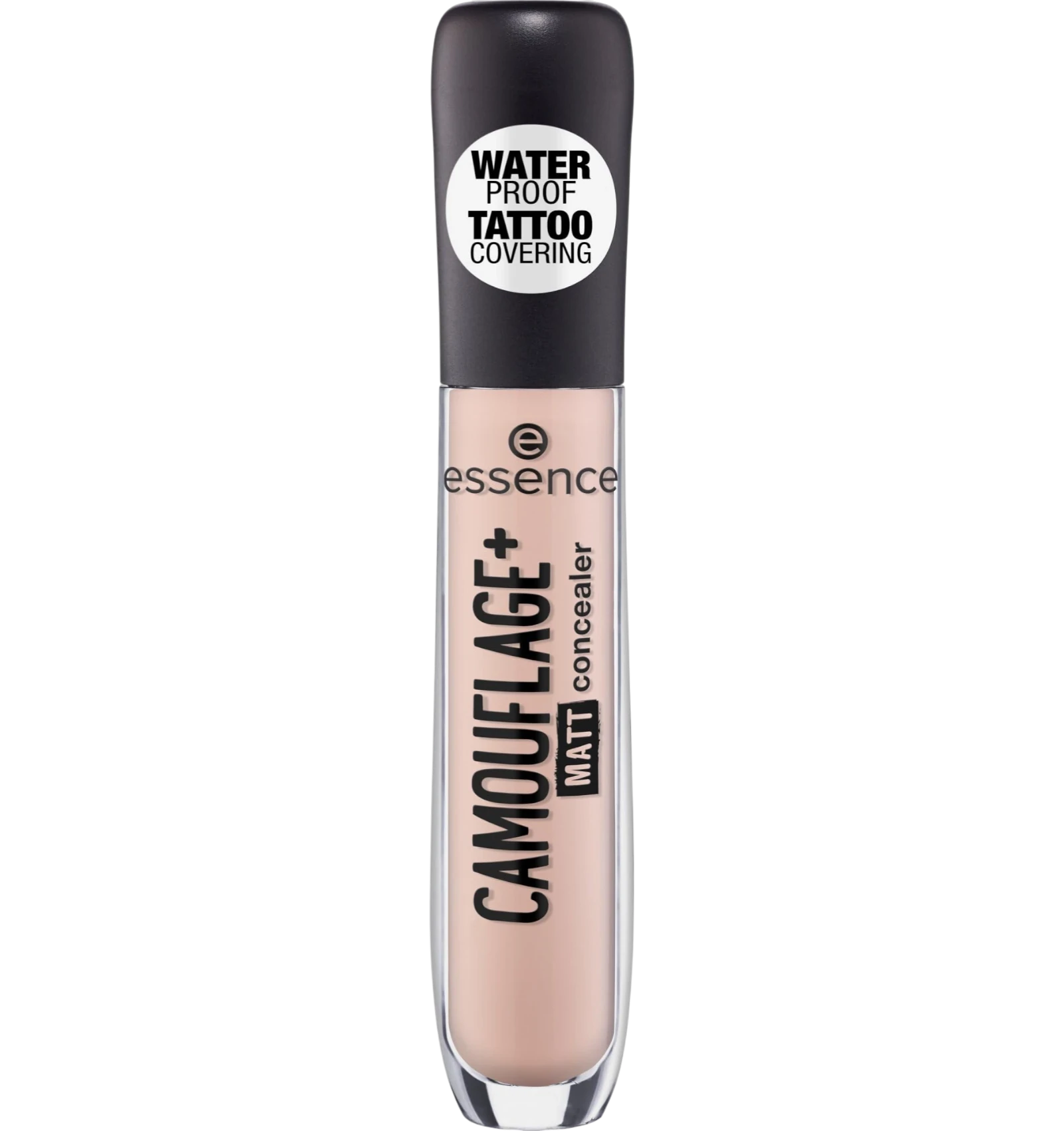 Essence Camouflage+ Concealer Light Rose shade 10 waterproof
