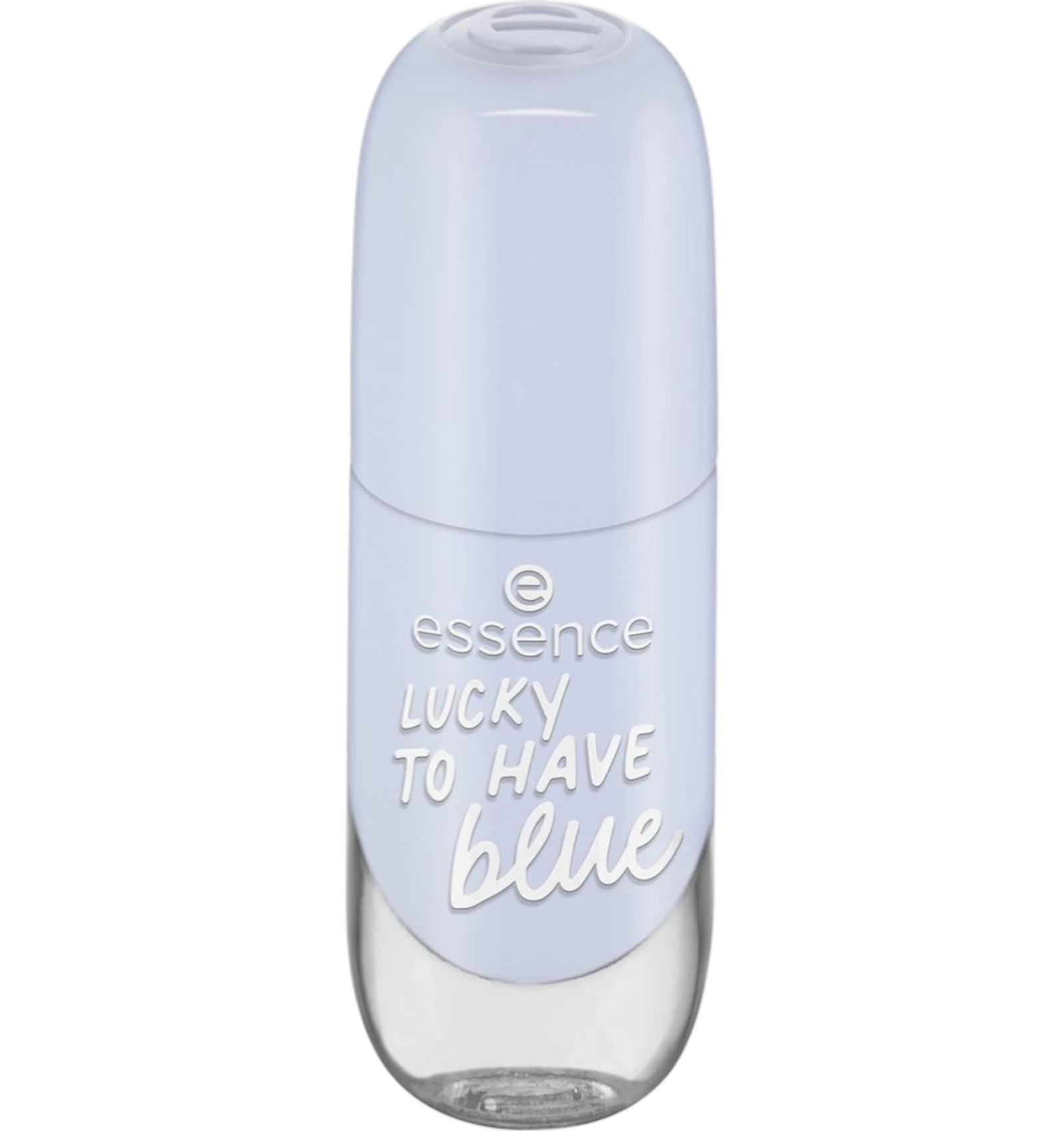 Essence Gel Nail Polish Lucky To Have Blue shade 39