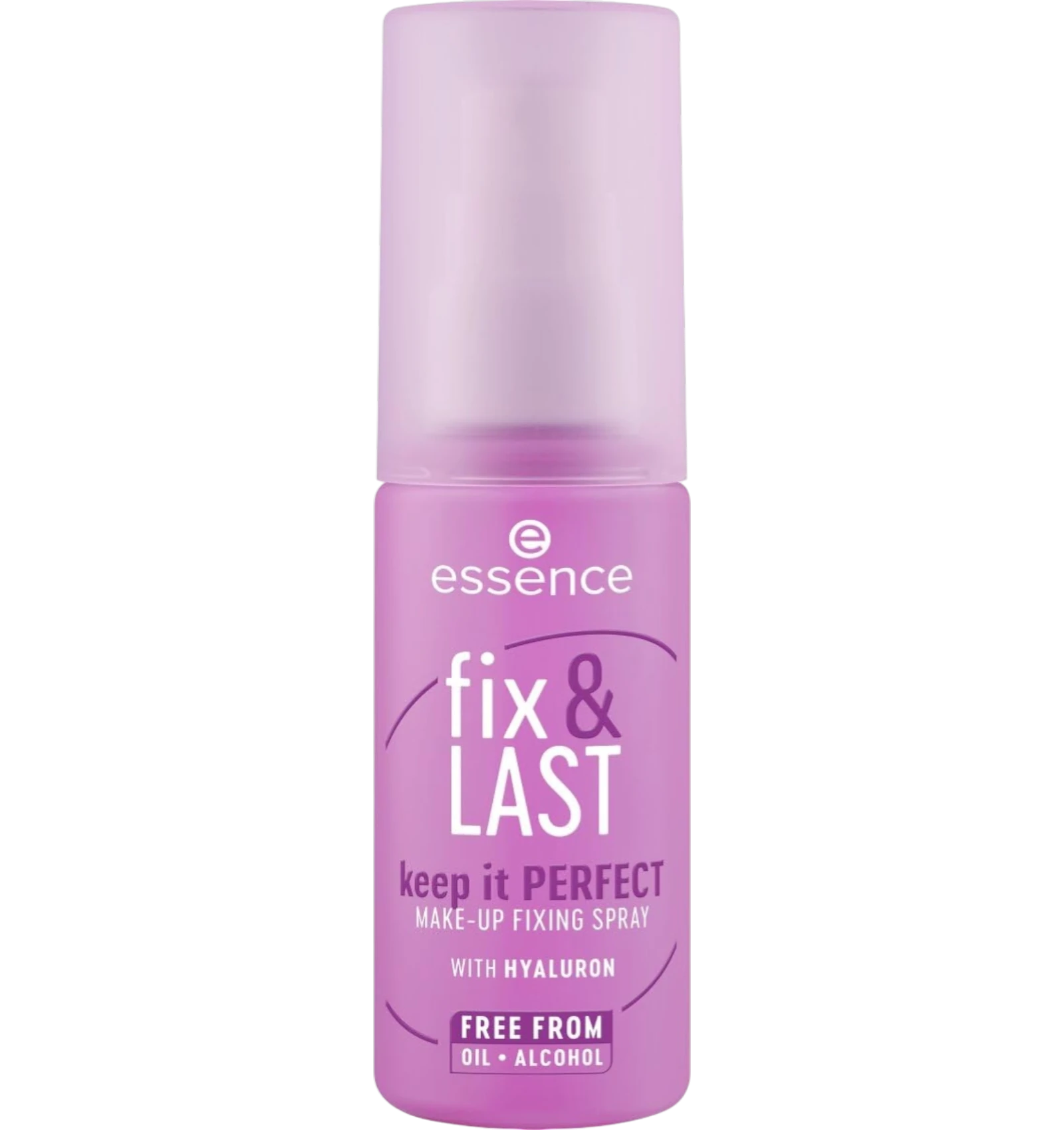Essence Fix & Last makeup setting spray 50 ml with fine mist