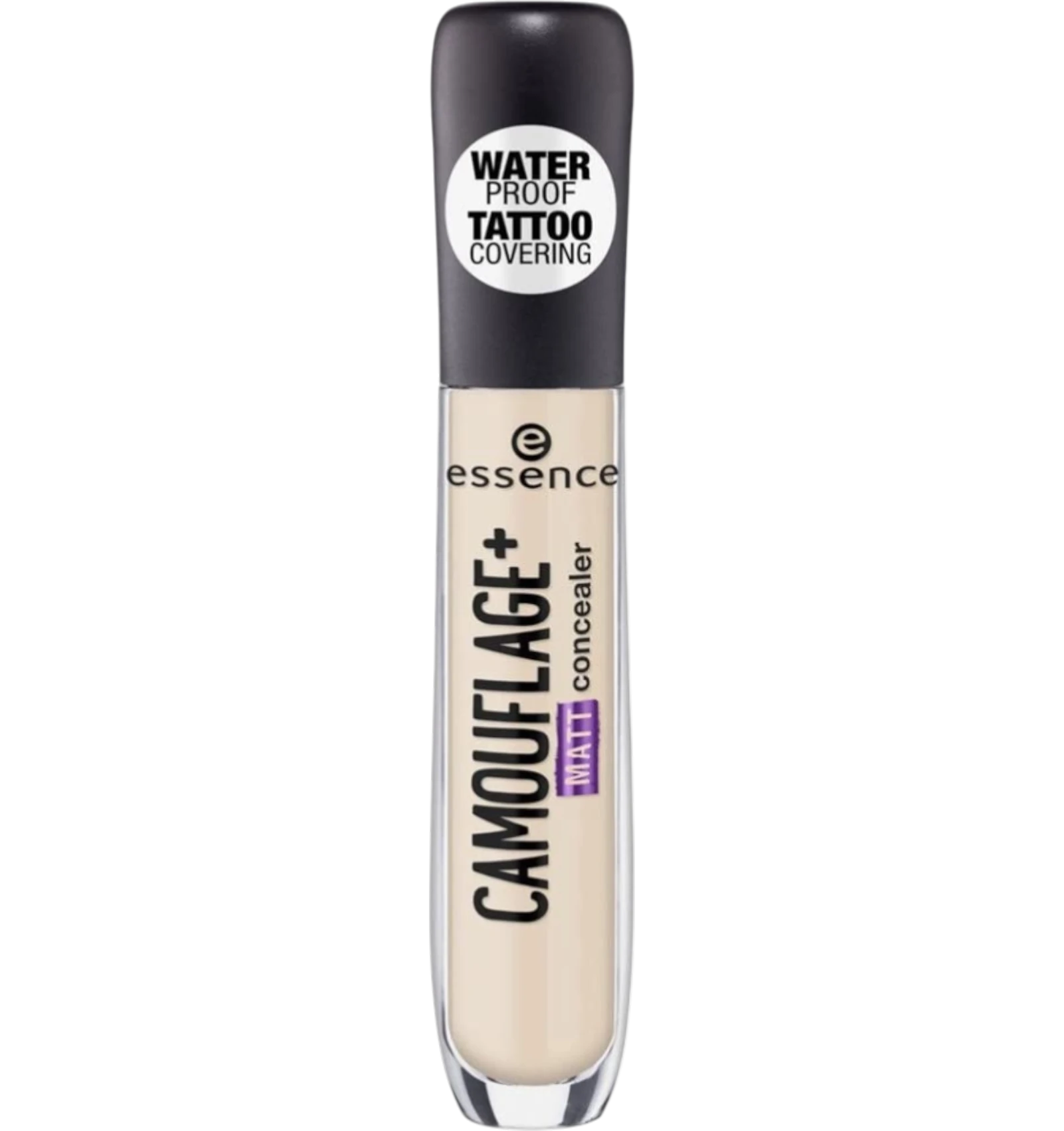 Essence Camouflage+ waterproof matte concealer 23 Warm Sand