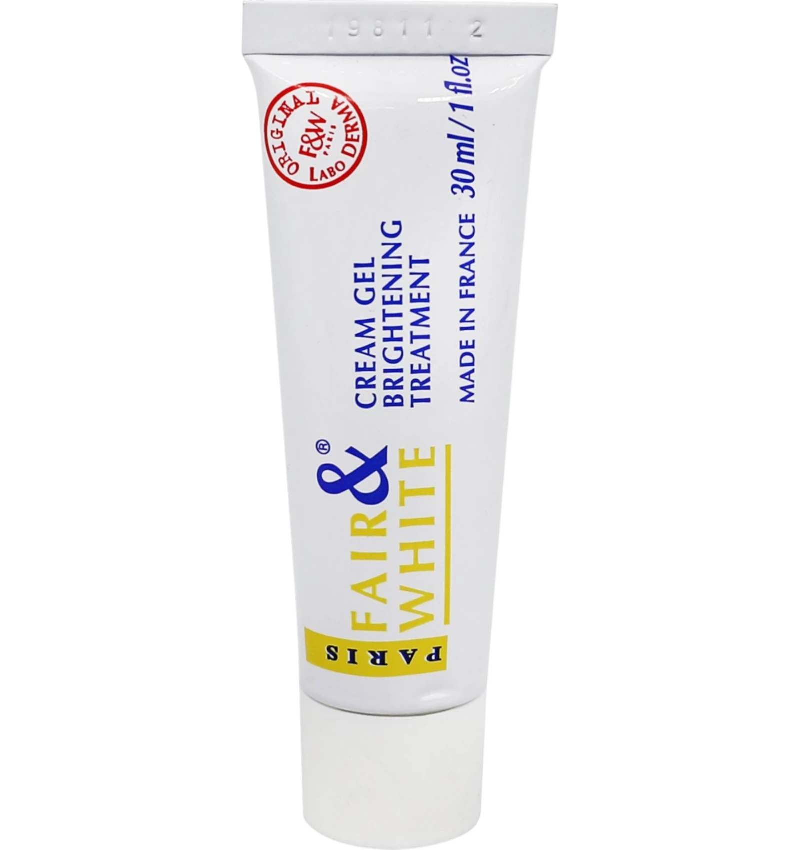 Fair & White Brightening Cream Gel 30 ml
