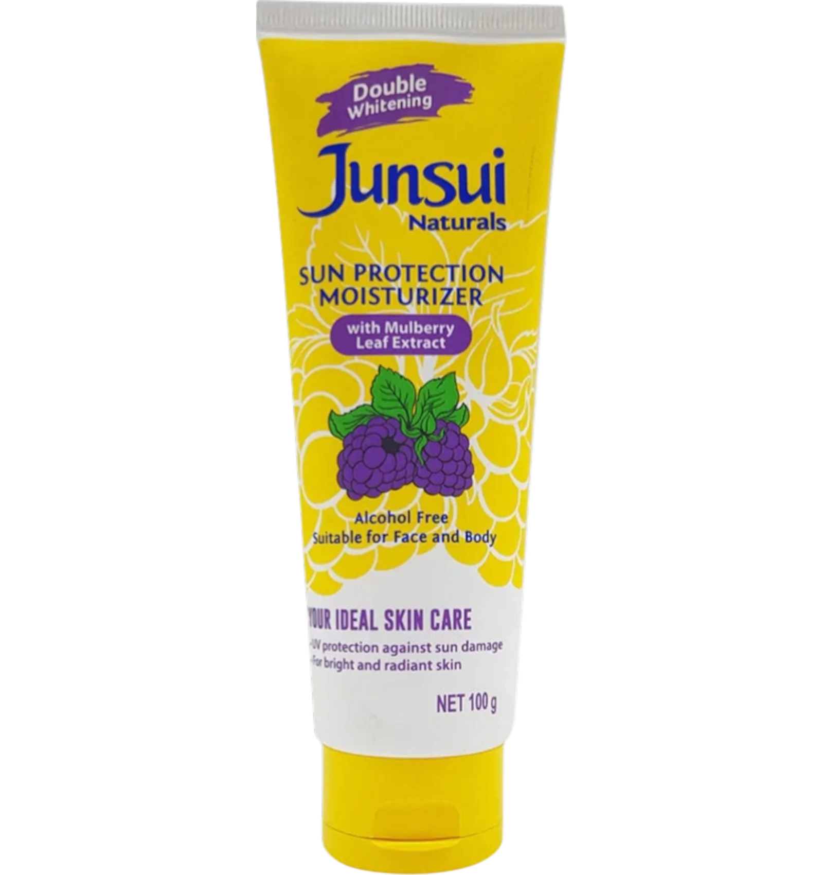 Junsui Naturals Sun Protection Mulberry Extract 100 g