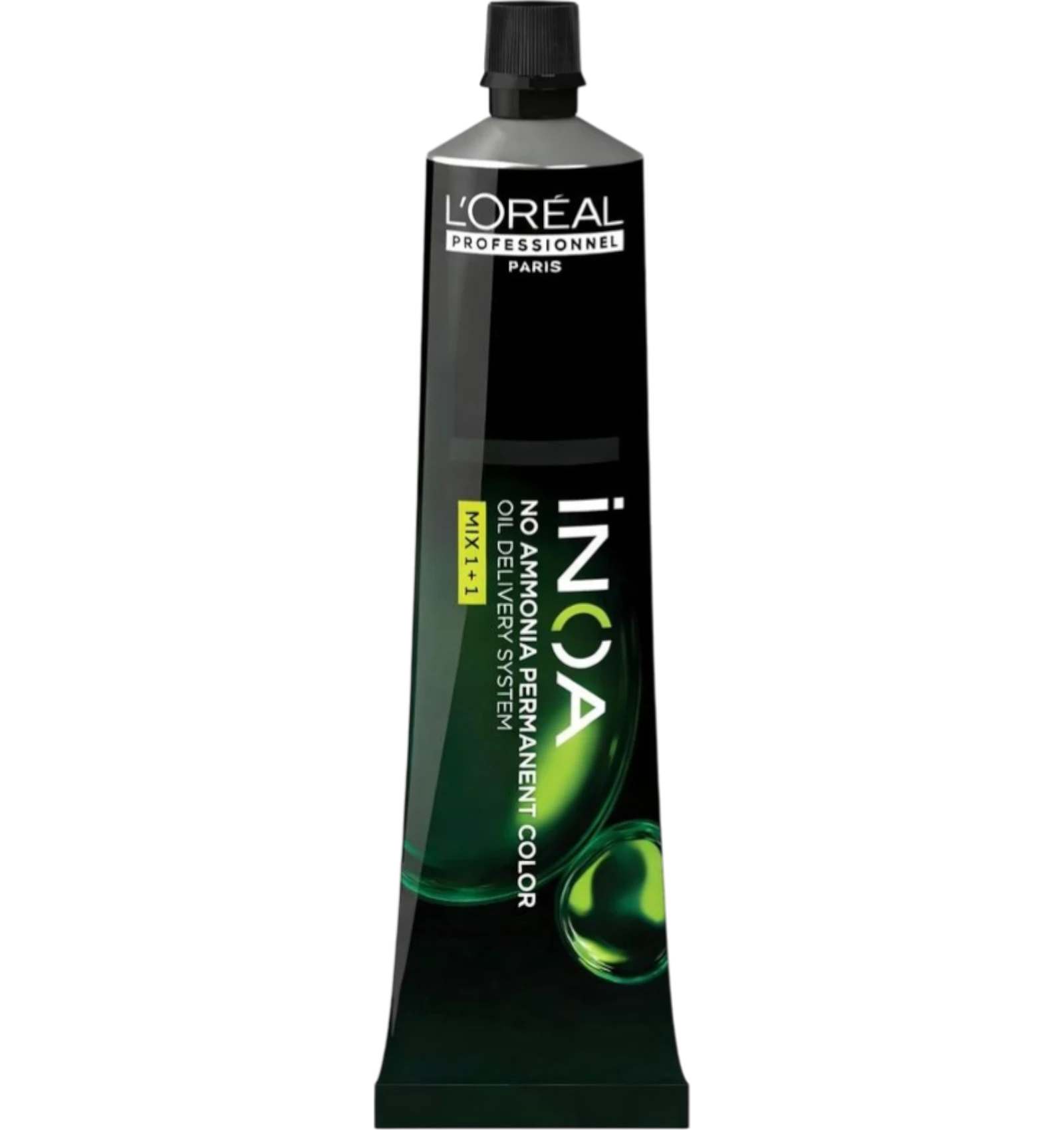 L'Oreal Inoa Ammonia Free Hair Color 7.11 Deep Ash Blonde 60 g