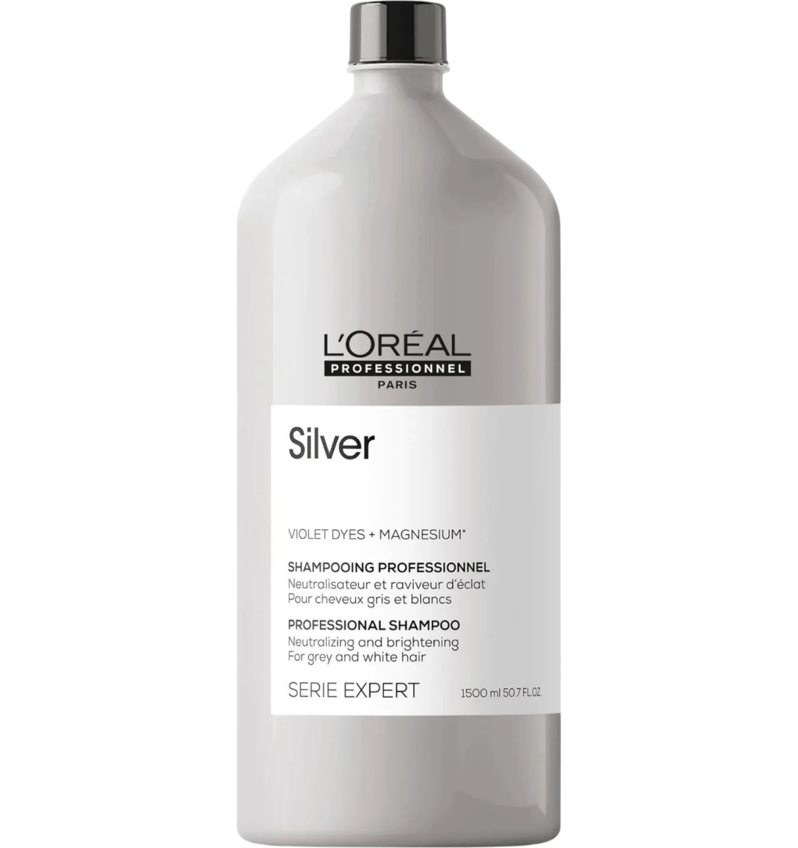 L'Oreal Silver Shampoo 1500 ml