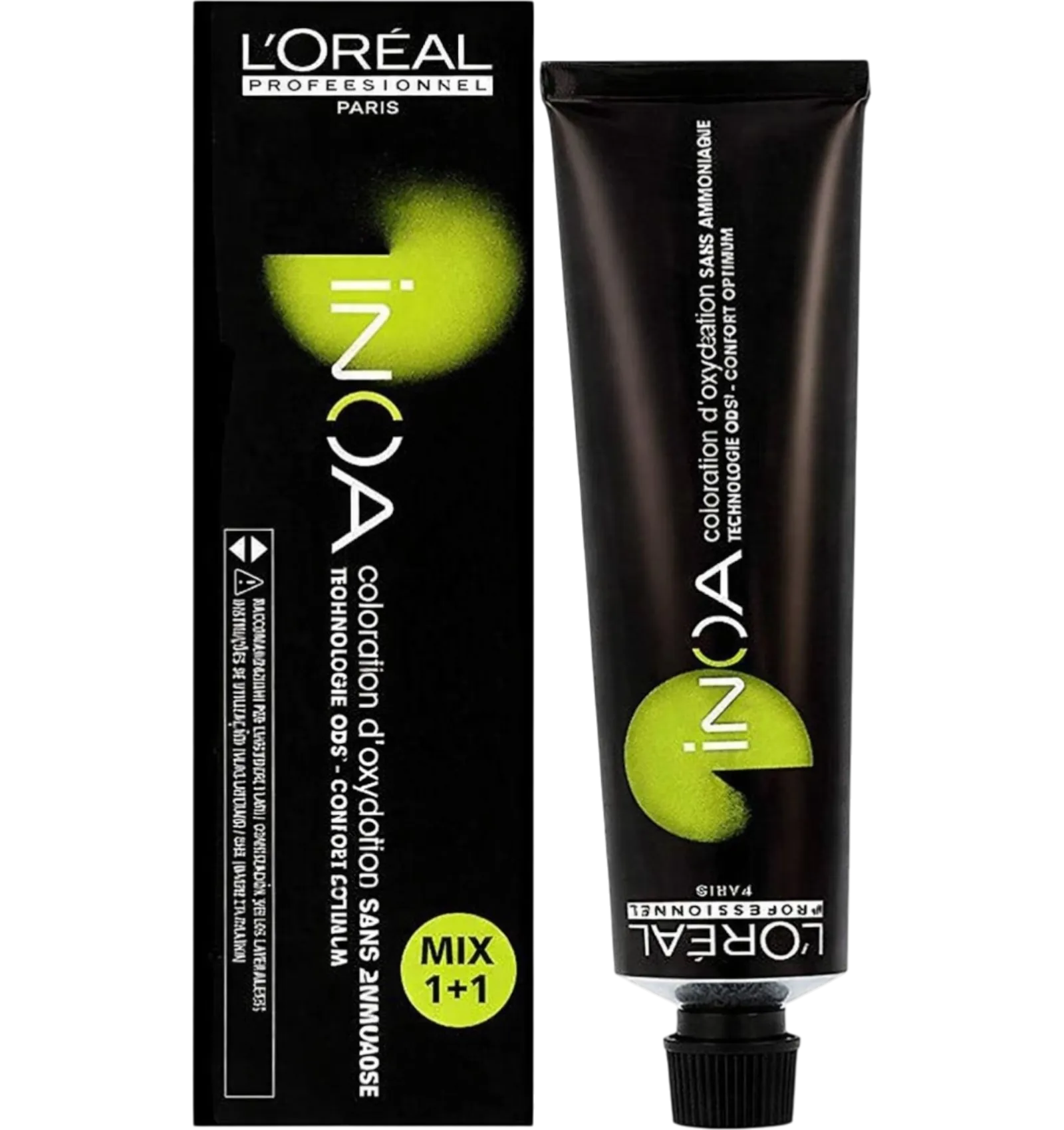 L'Oreal Inoa Ammonia Free Hair Color 7.13 Ash Golden Blonde 60 g