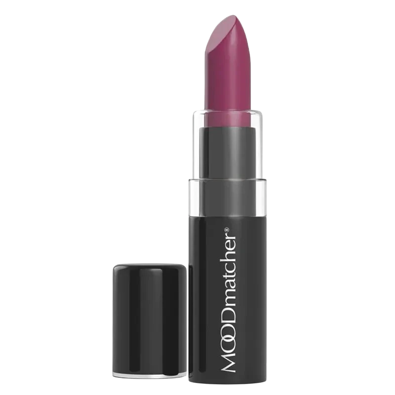 Moodmatcher Purple Color-Changing Lipstick Glossy