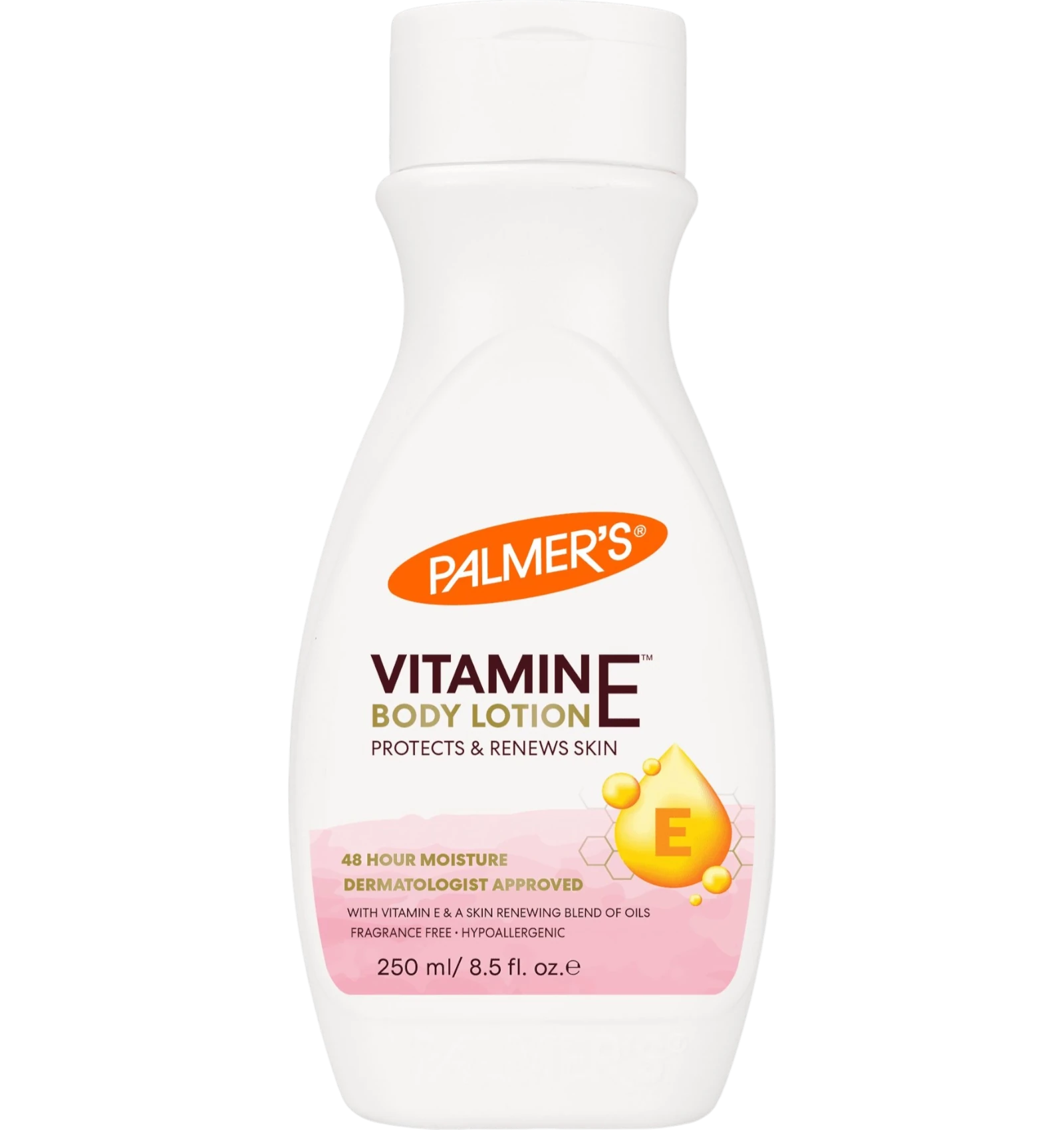 Palmer's Vitamin E Natural Body Lotion 250ml