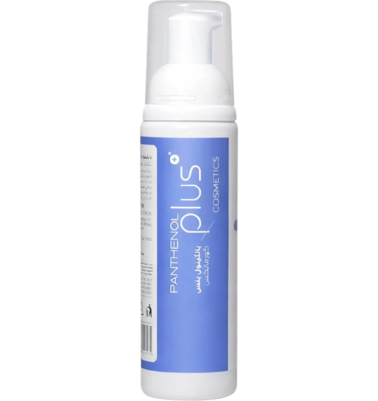 Panthenol Plus Face and Eye Cleansing Foam 100 ml