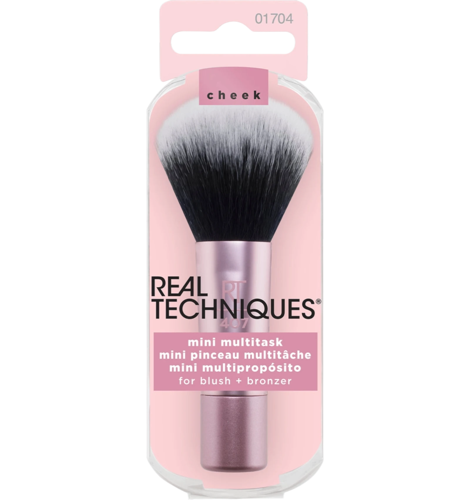 Real Techniques mini multitask brush blush bronzer
