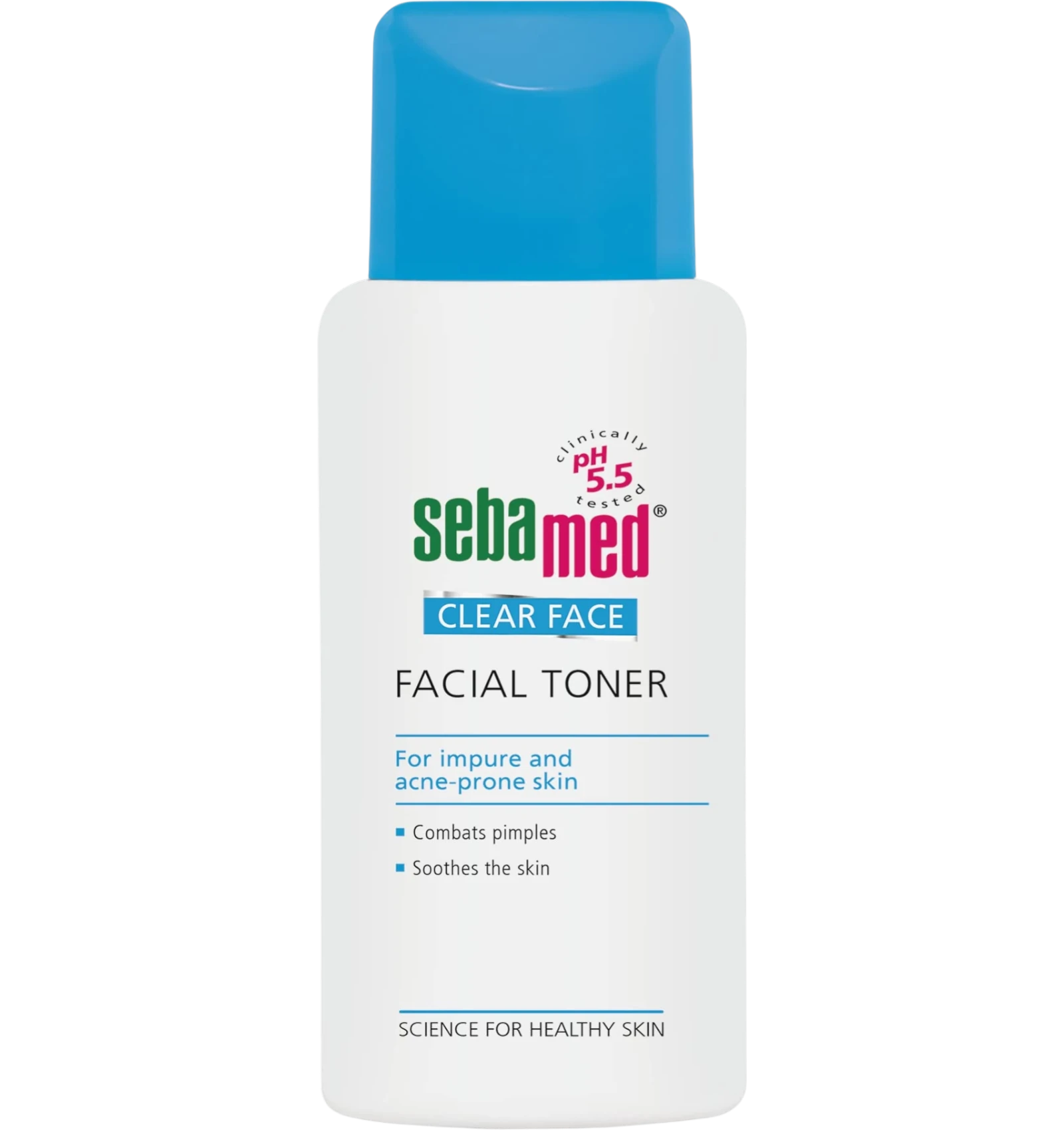 Sebamed clear face toner for deep cleansing 150 ml