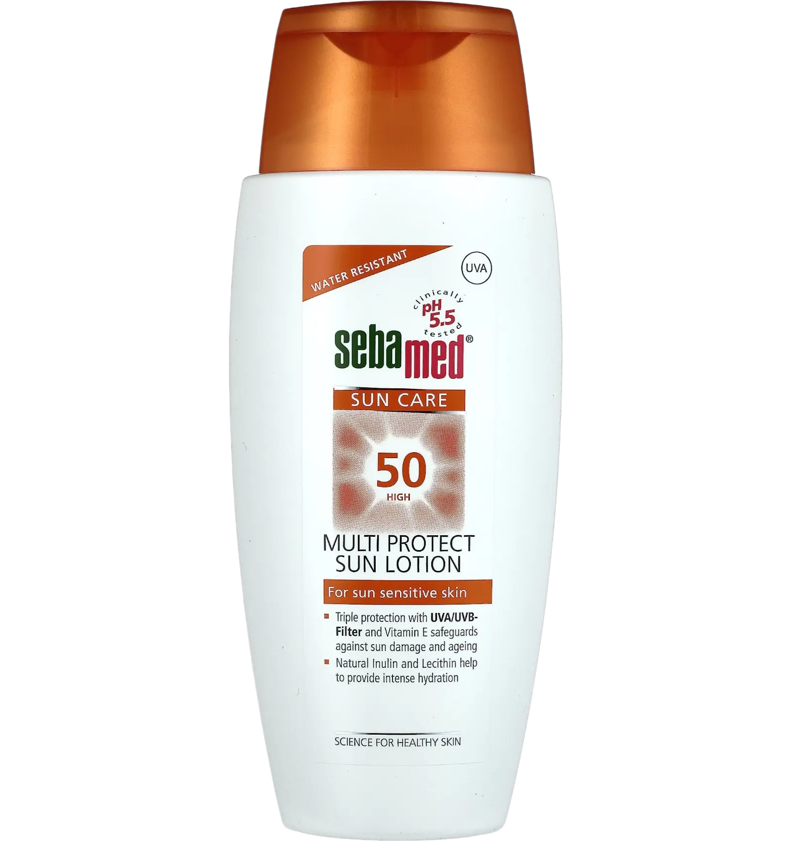 Sebamed multi protect sun lotion SPF 50 150 ml