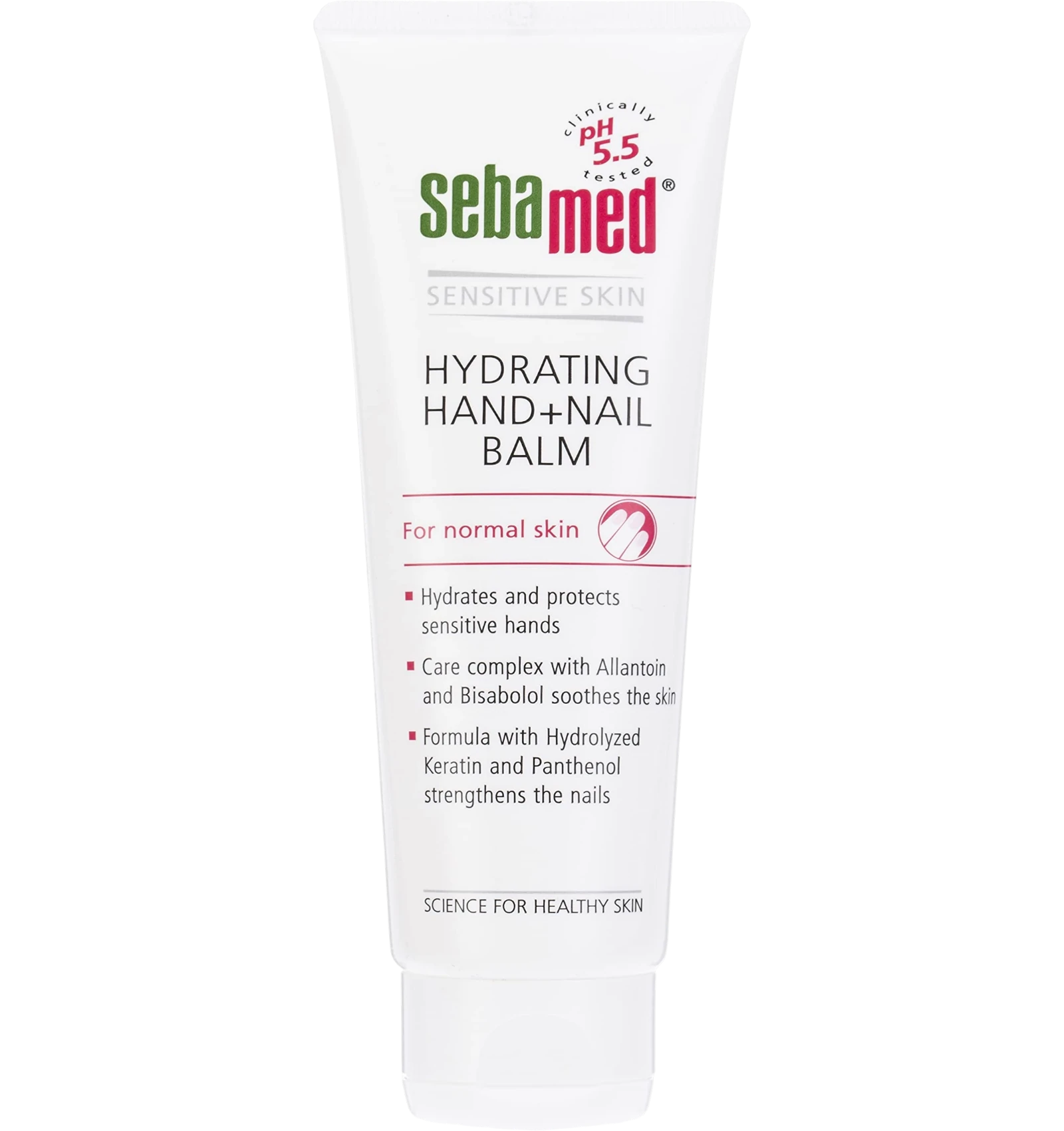 Sebamed Hand and Nail Balm fast-absorbing 75 ml