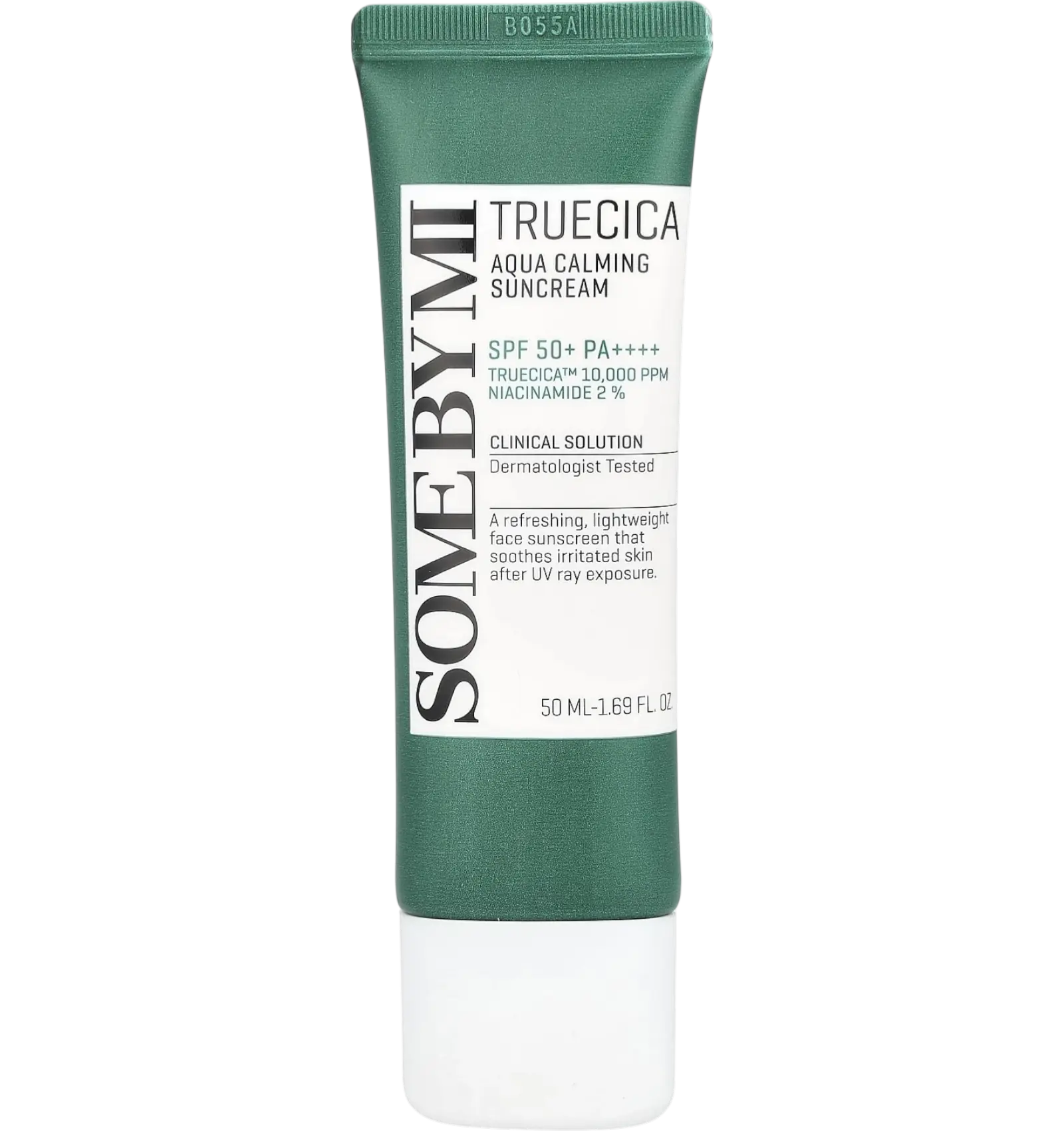 Some By Mi Truecica Aqua Calming Sunscreen SPF50+ 50 ml