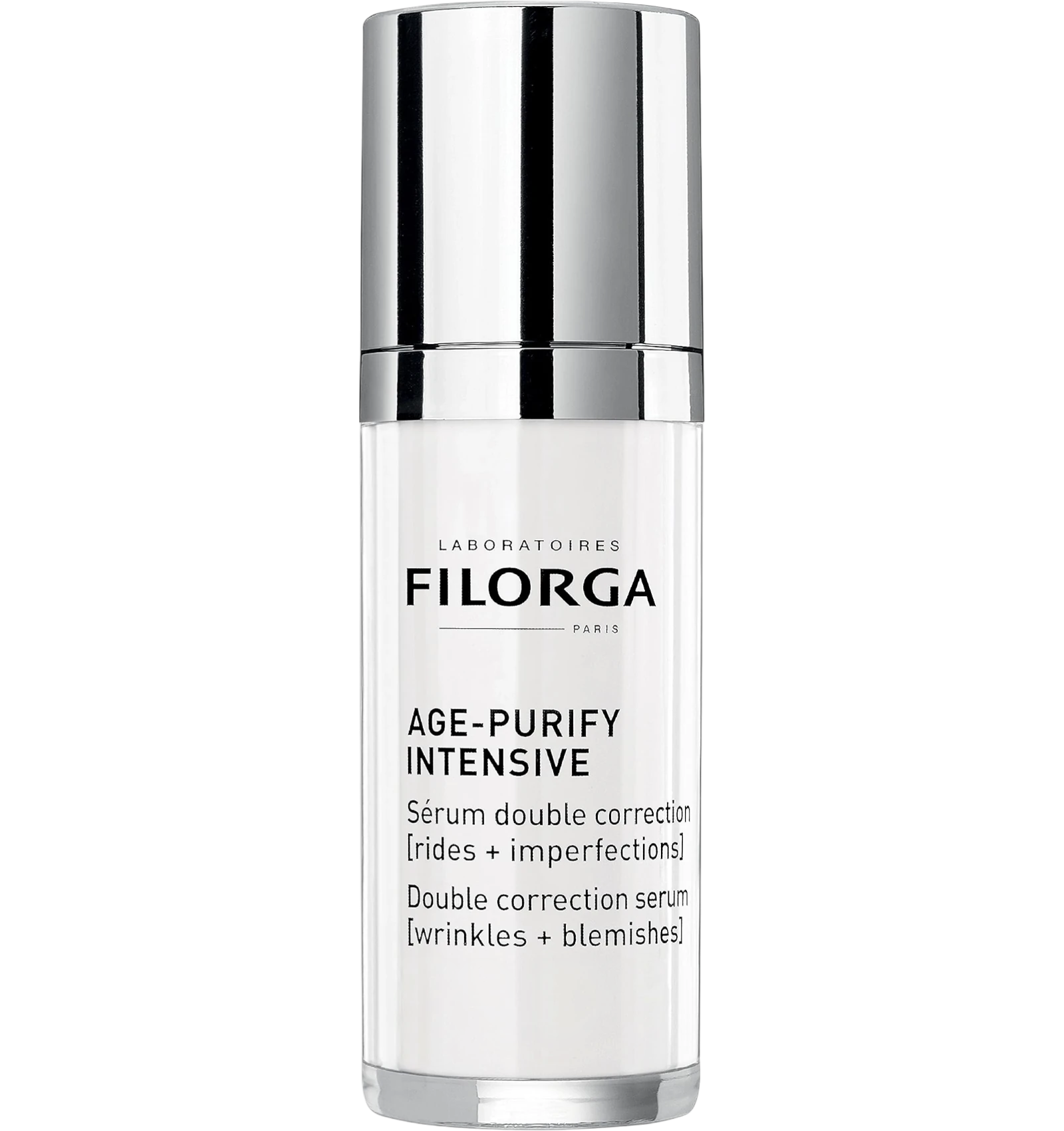 Filorga Age-Purify Intensive dual correction serum in 30ml bottle