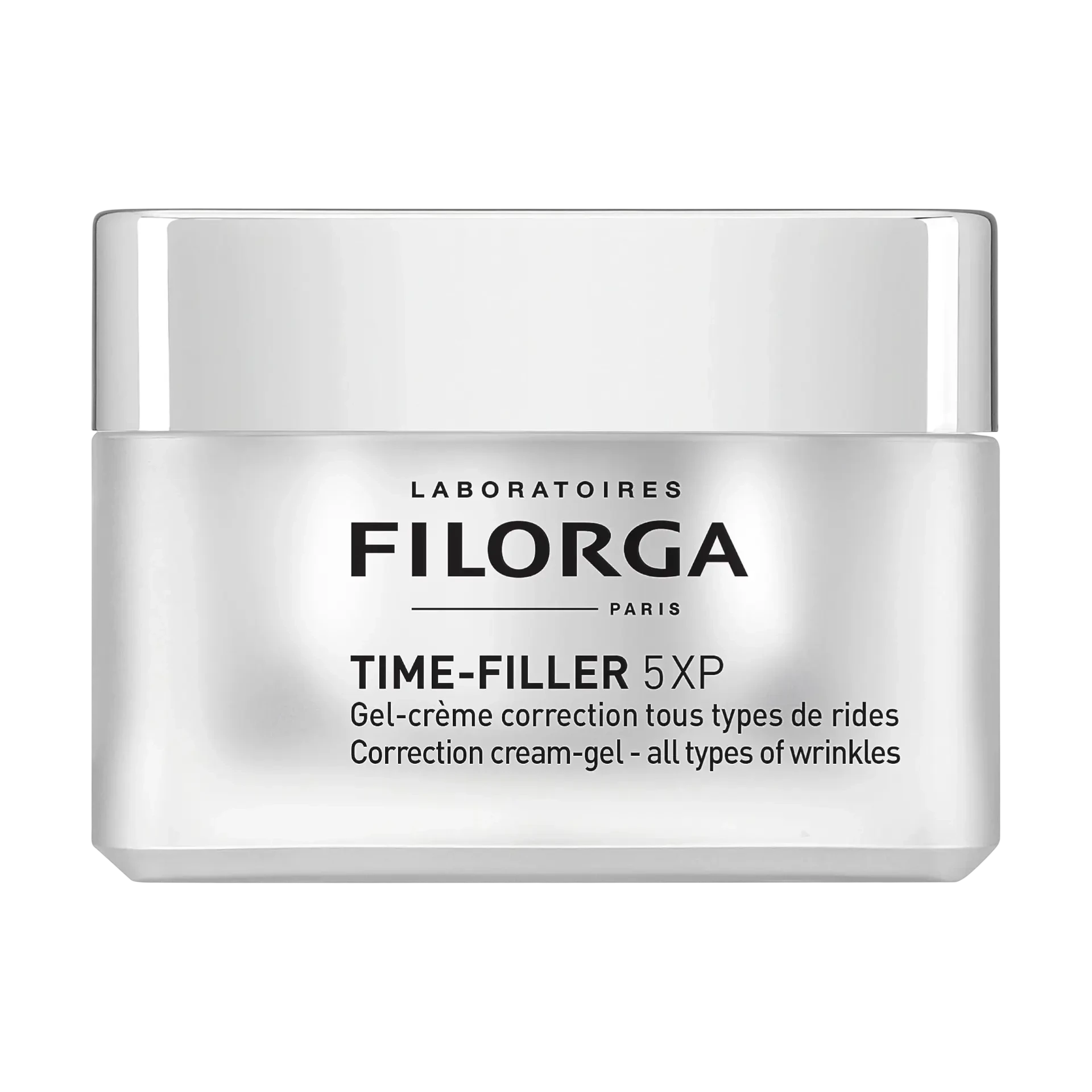 Filorga Time Filler 5XP correction gel cream for all wrinkle types 50ml