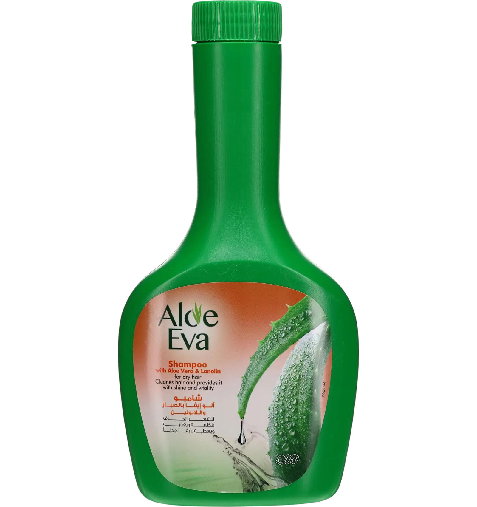 Aloe Eva 2 In 1 Shampoo And Conditioner With Aloe Vera Extract 320 g