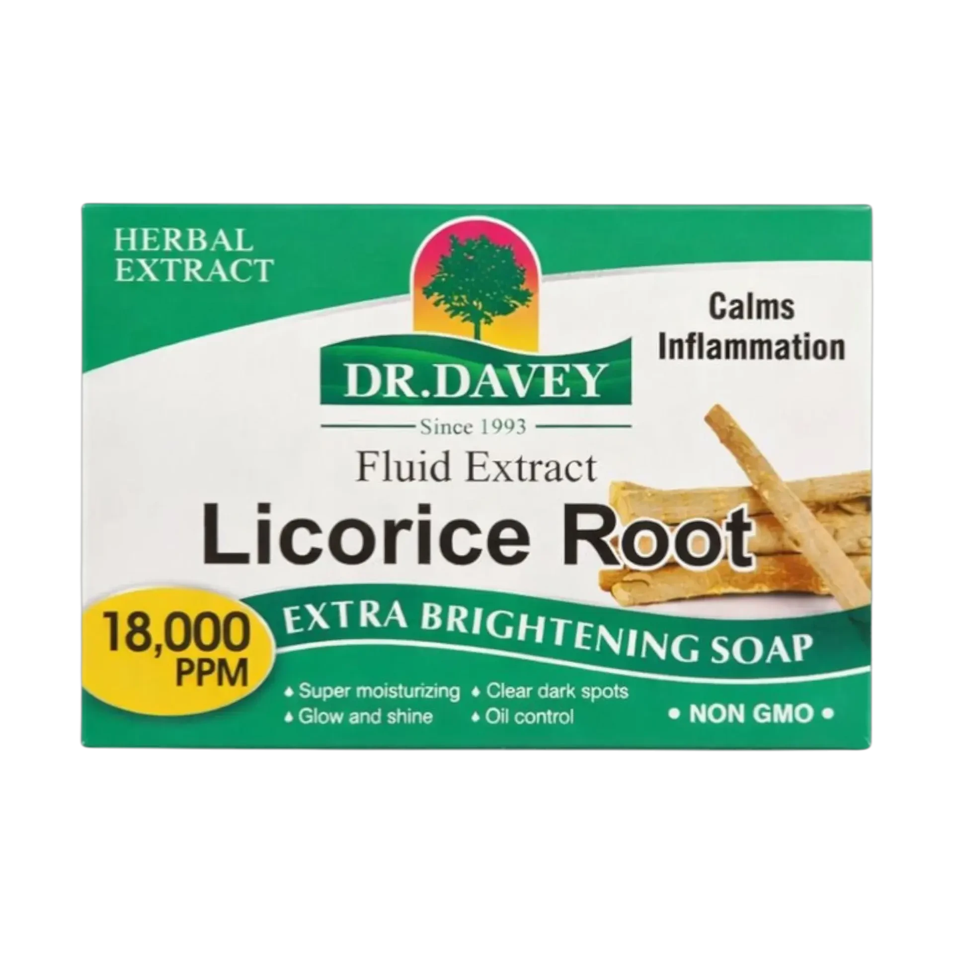 Exa Soap Bar With Licorice 100 g
